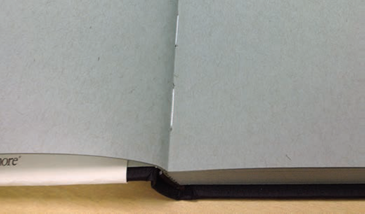 Binding Types: Smyth-Sewn