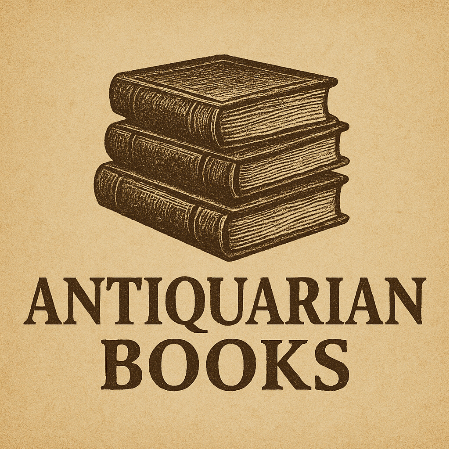 Antiquarian Books