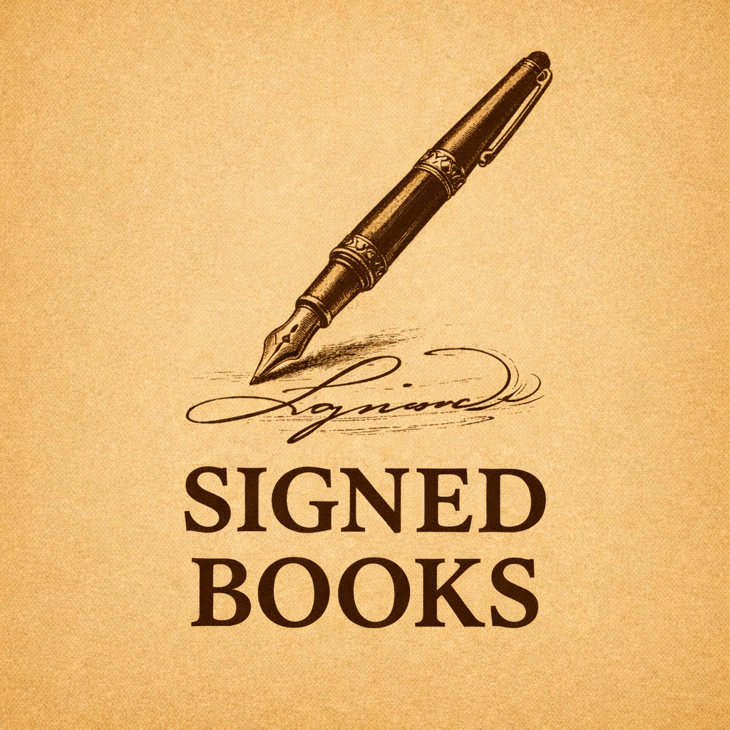 Signed Books