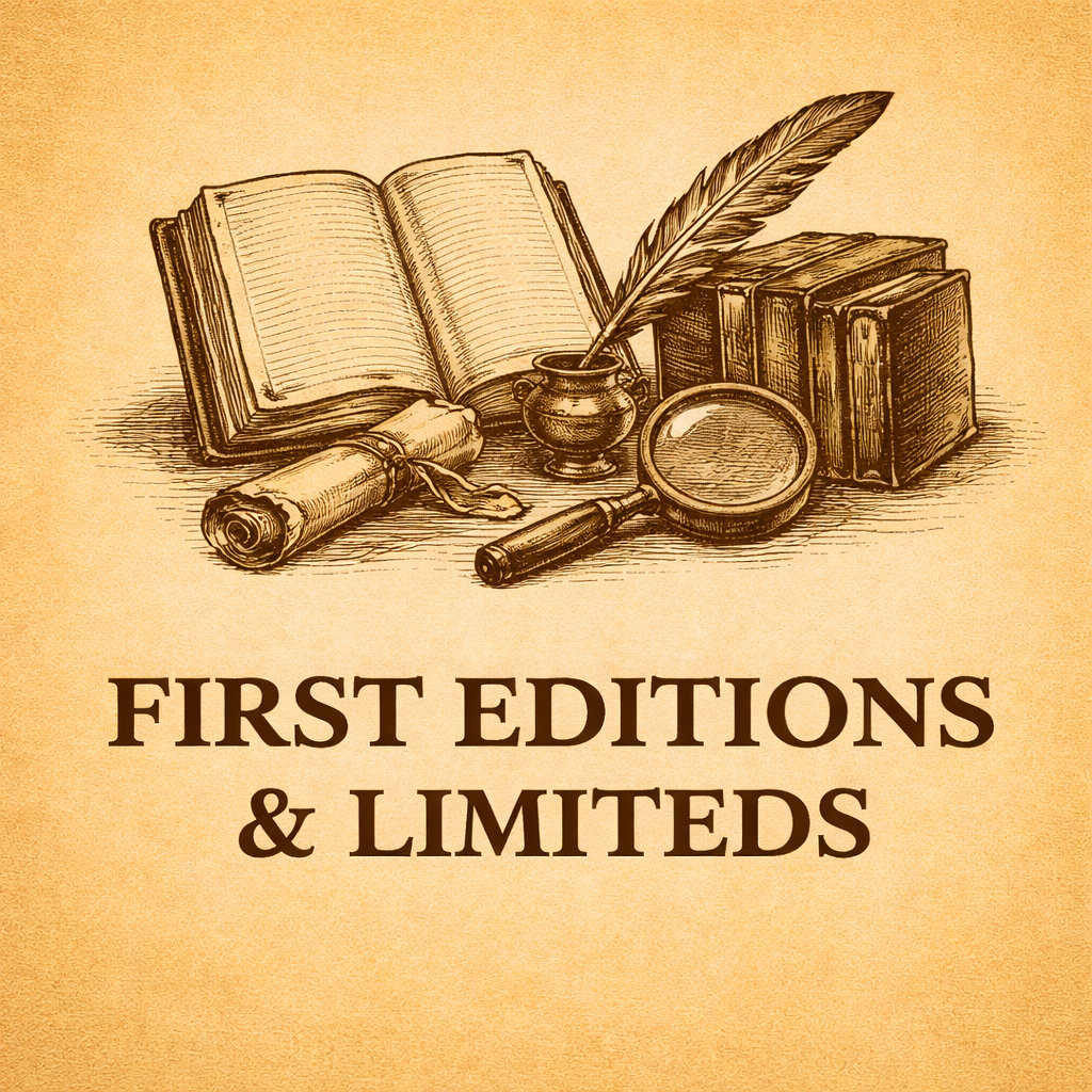 First Editions & Limiteds