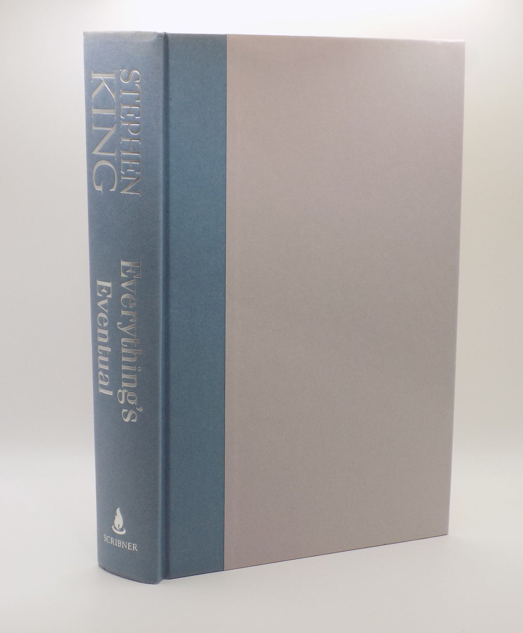 Everything’s Eventual by Stephen King [1st Edition] Scribner , 2002