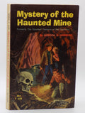Mystery of the Haunted Mine by Gordon D. Shirreffs [1965]
