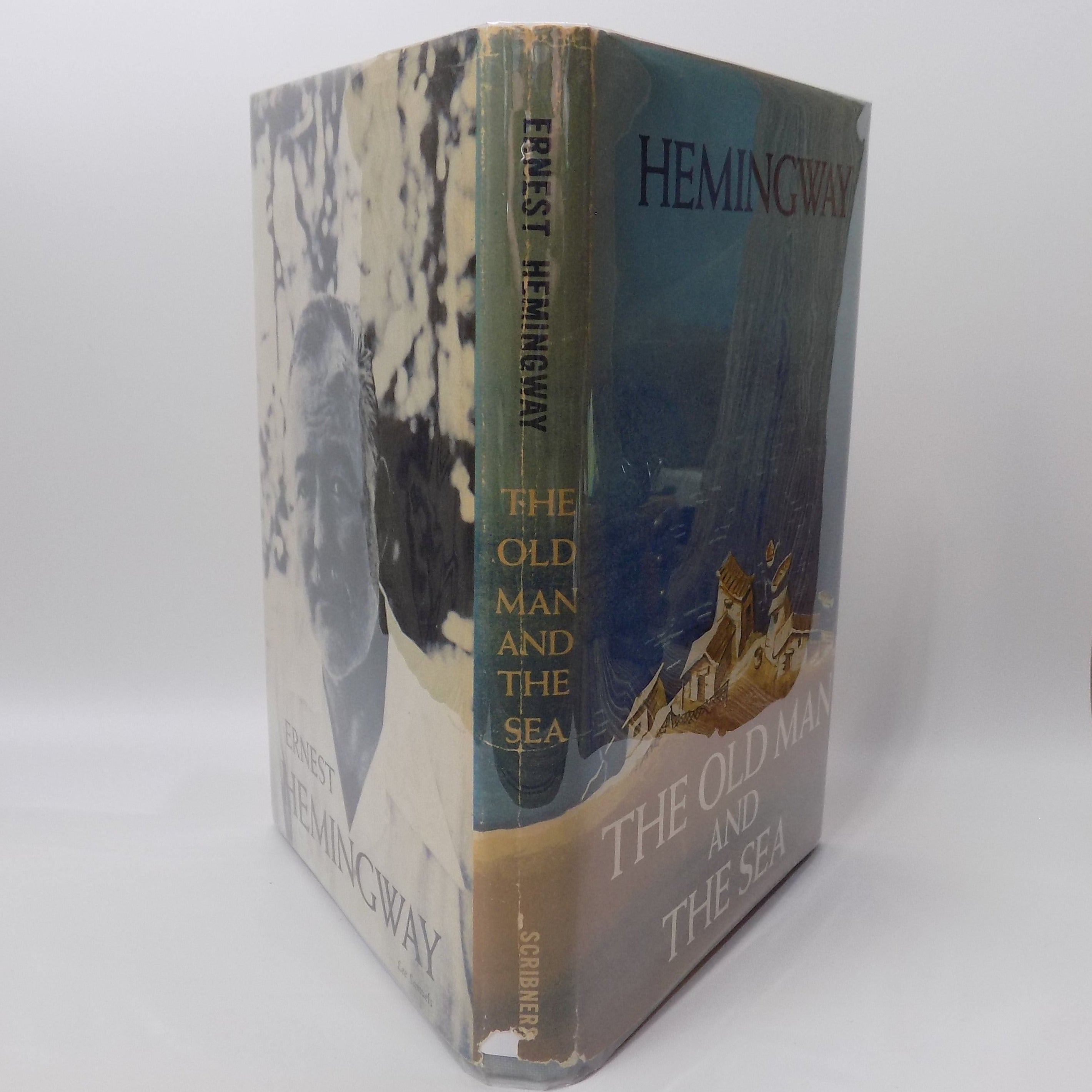 The Old Man and The Sea by Ernest Hemingway | 1952 | B.C.E.