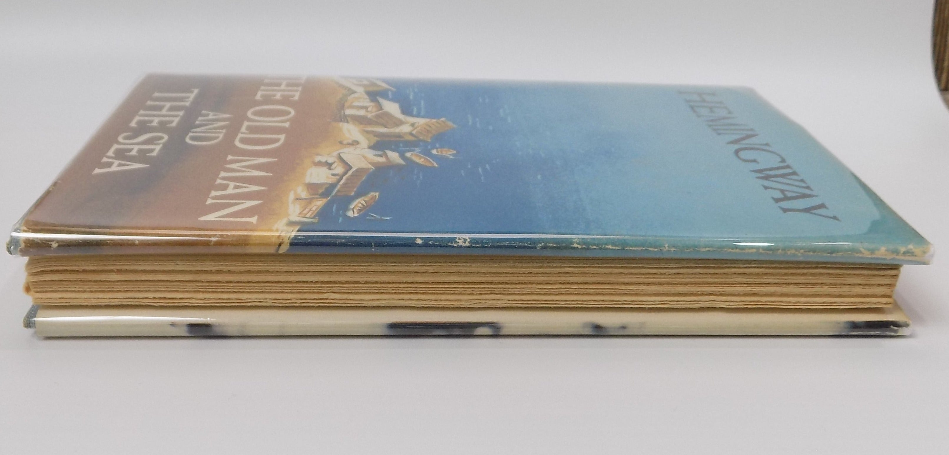 The Old Man and The Sea by Ernest Hemingway | 1952 | B.C.E.