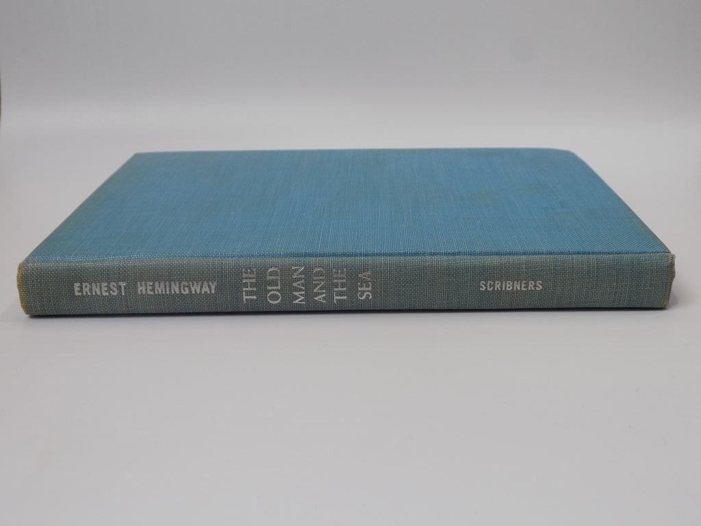The Old Man and The Sea by Ernest Hemingway | 1952 | B.C.E.