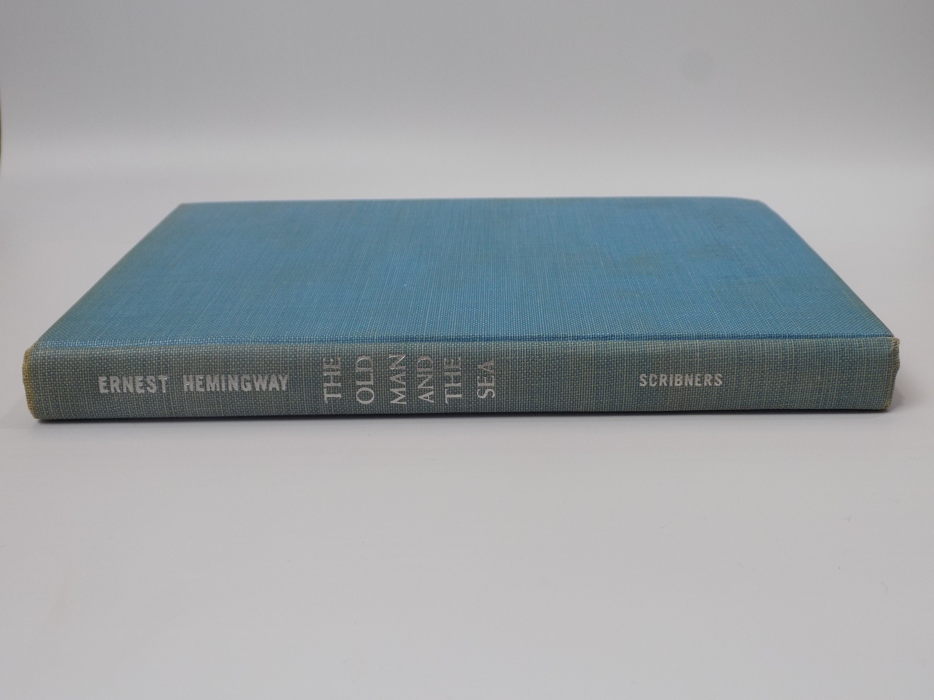 The Old Man and The Sea by Ernest Hemingway | 1952 | B.C.E.
