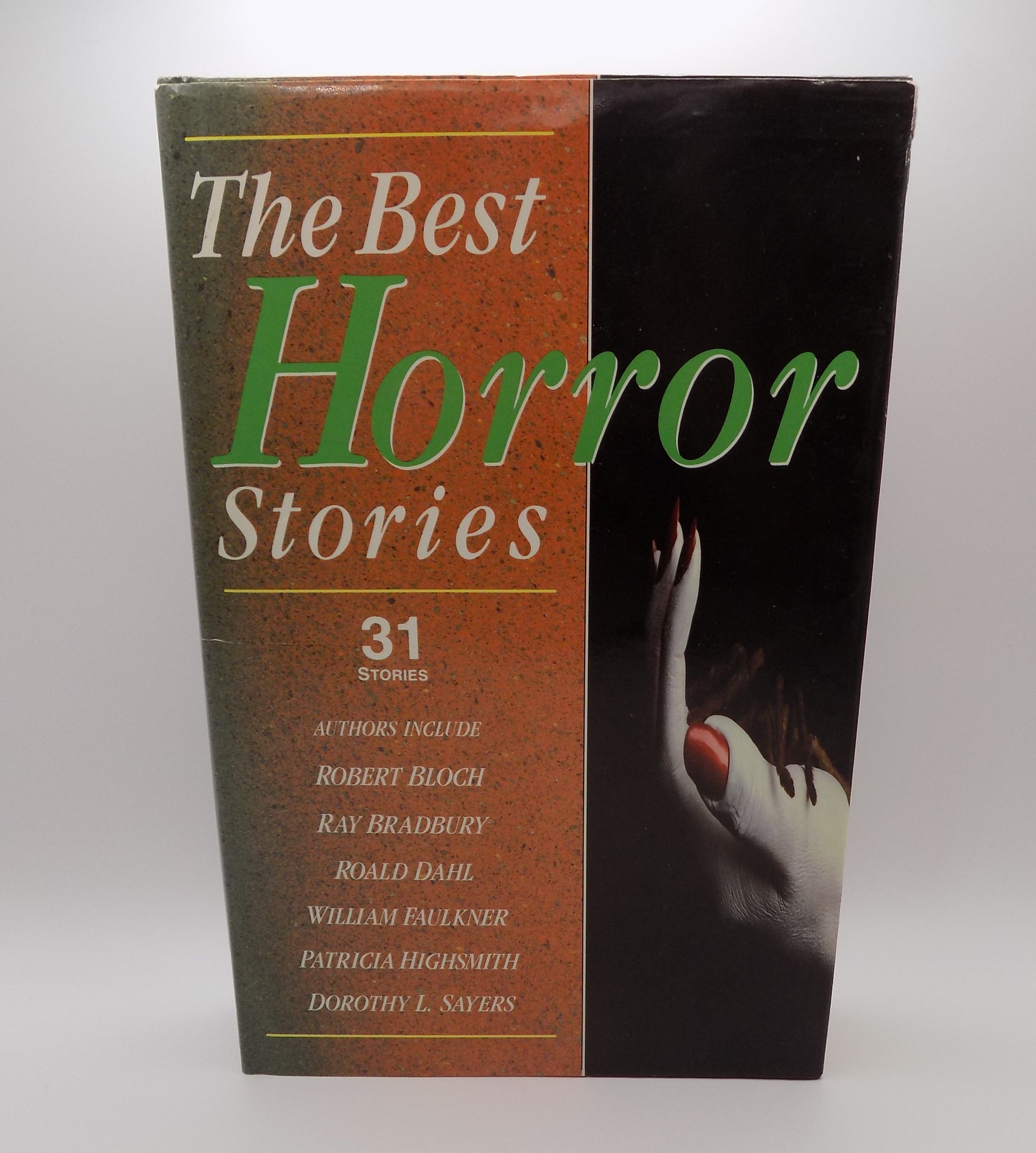 The Best Horror Stories from Mallard Press | 1990, First American Edition, Hardcover