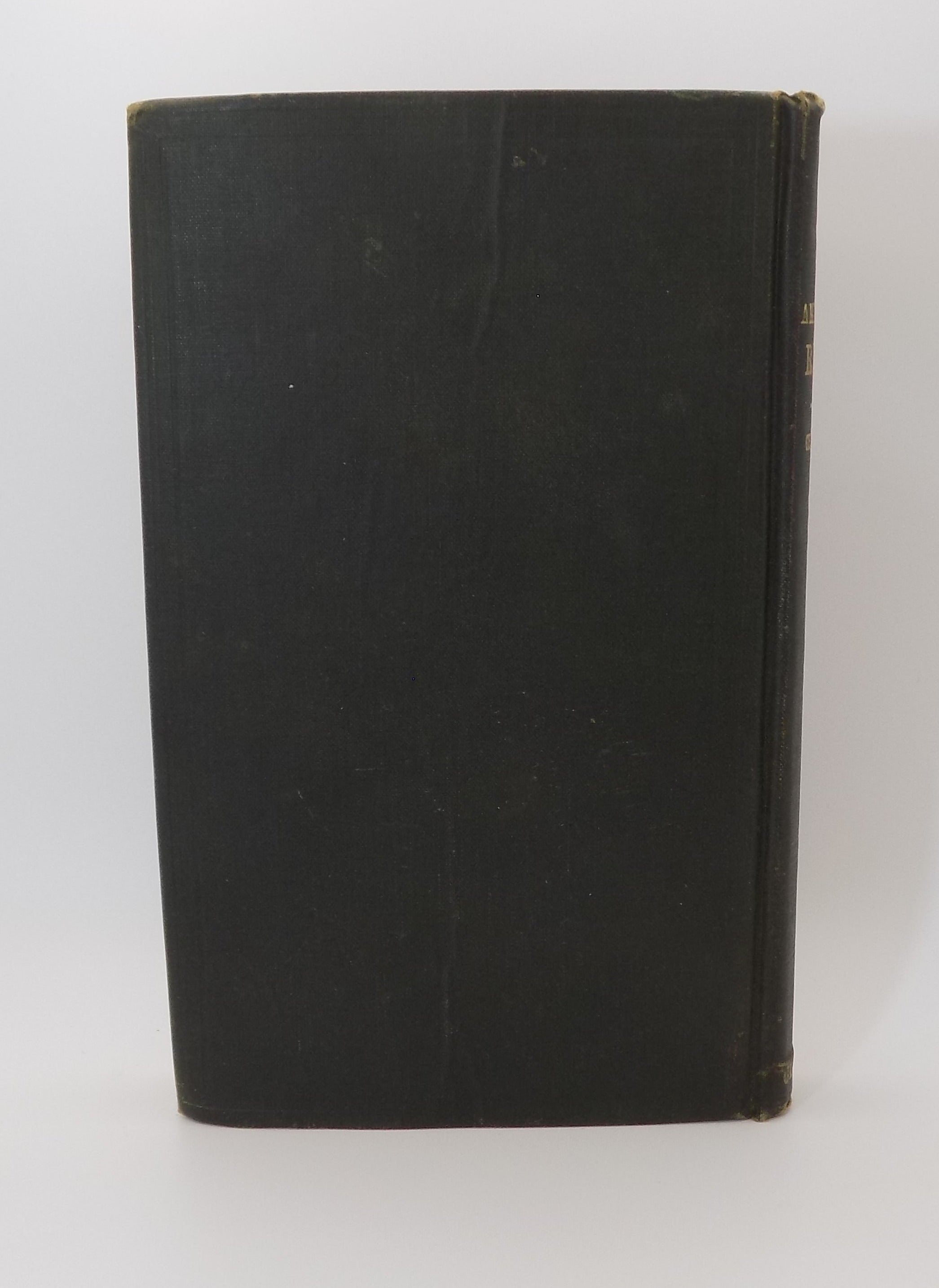 Improved American Rifle by John Ratcliffe Chapman | Ned Roberts 1941 Edition