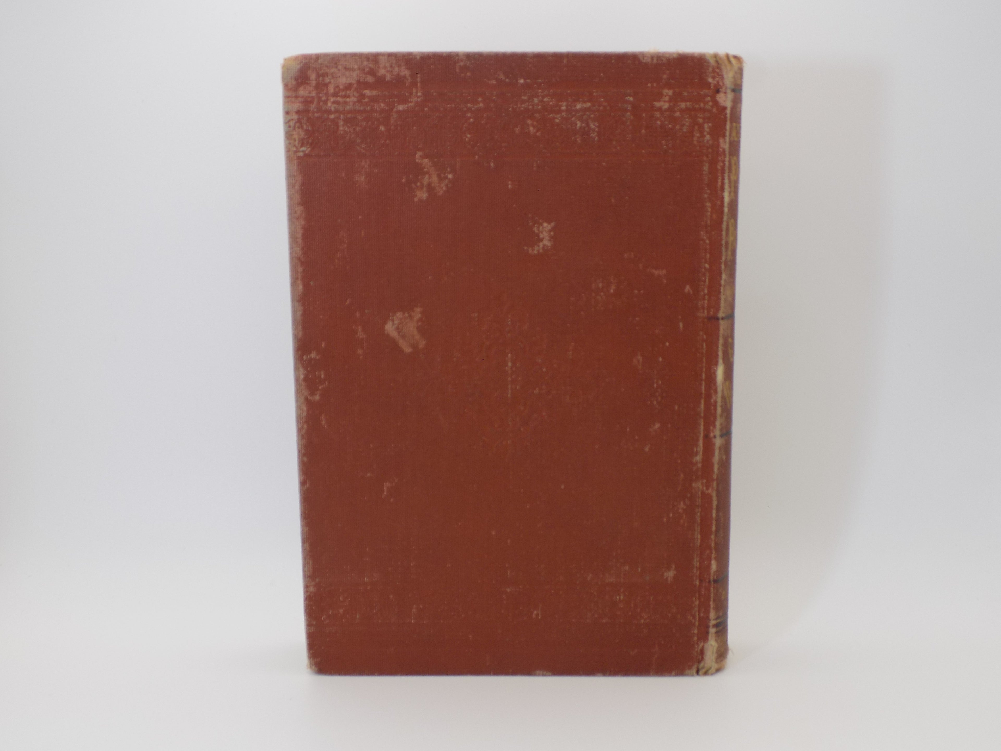 The Pioneers and Patriots of America George Washington or Life in America One Hundred Years Ago by John S. C. Abbott | Dodd & Mead, 1875
