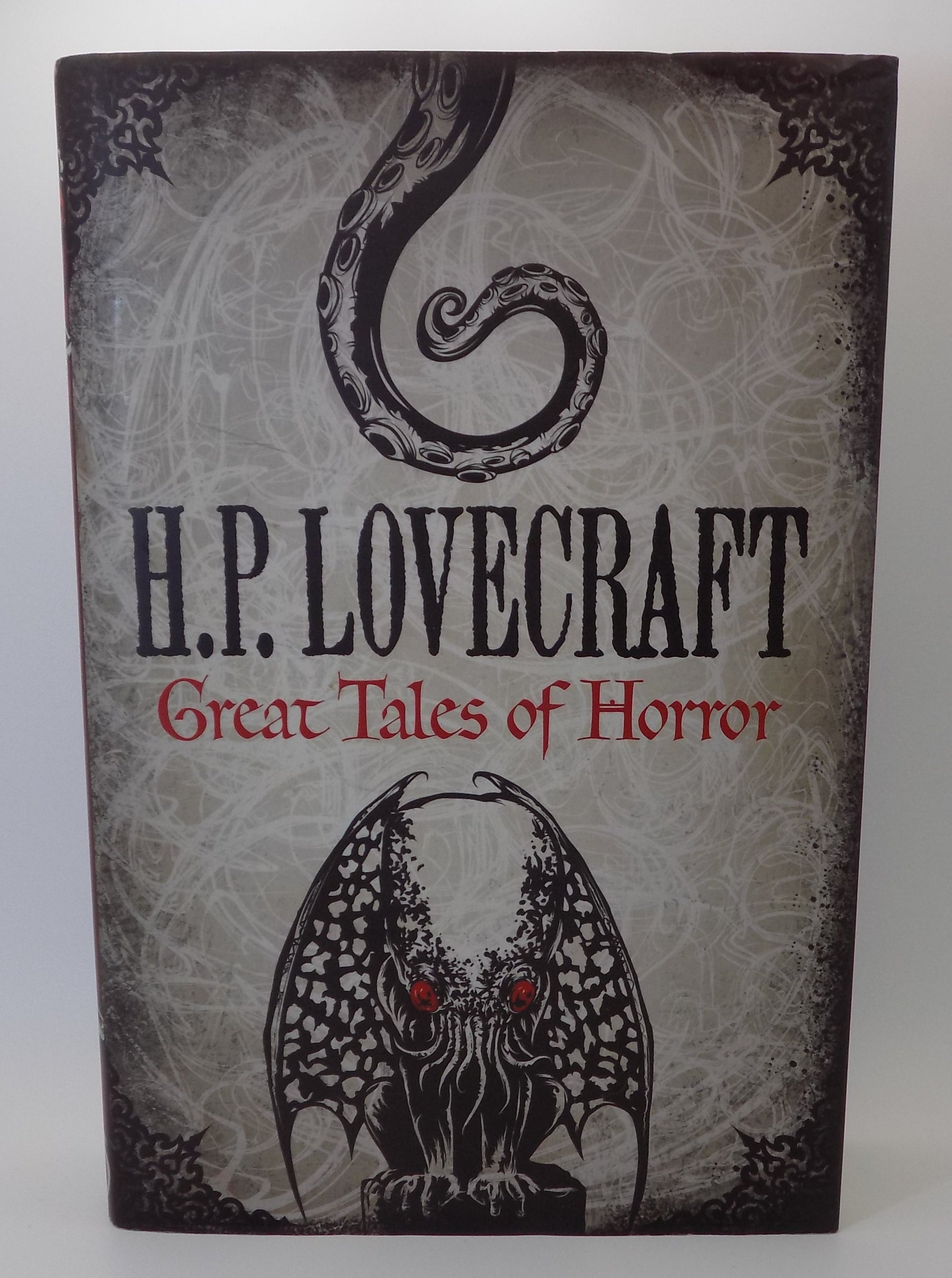Great Tales of Horror by H.P. Lovecraft | Fall River Press 2012