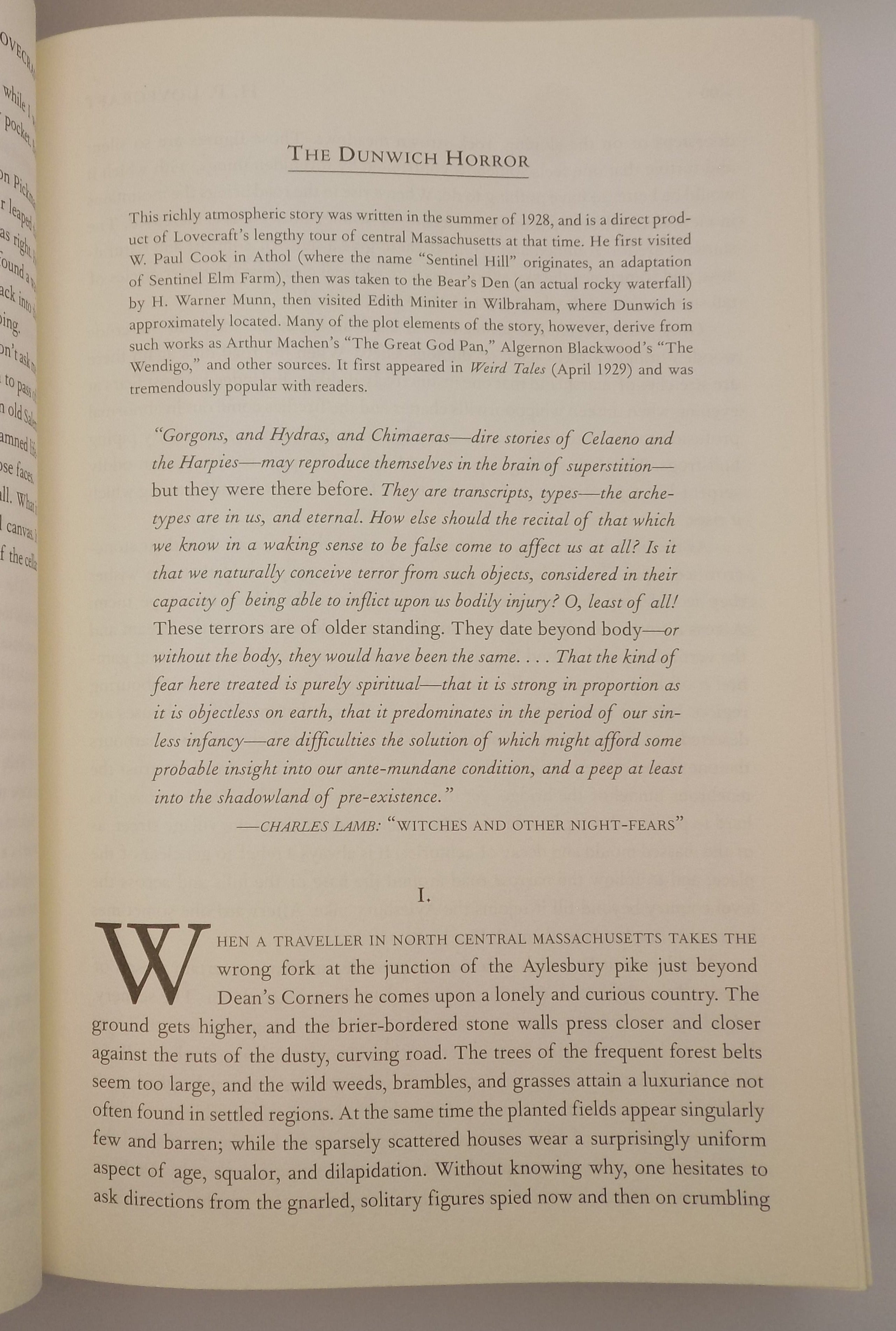 Great Tales of Horror by H.P. Lovecraft | Fall River Press 2012