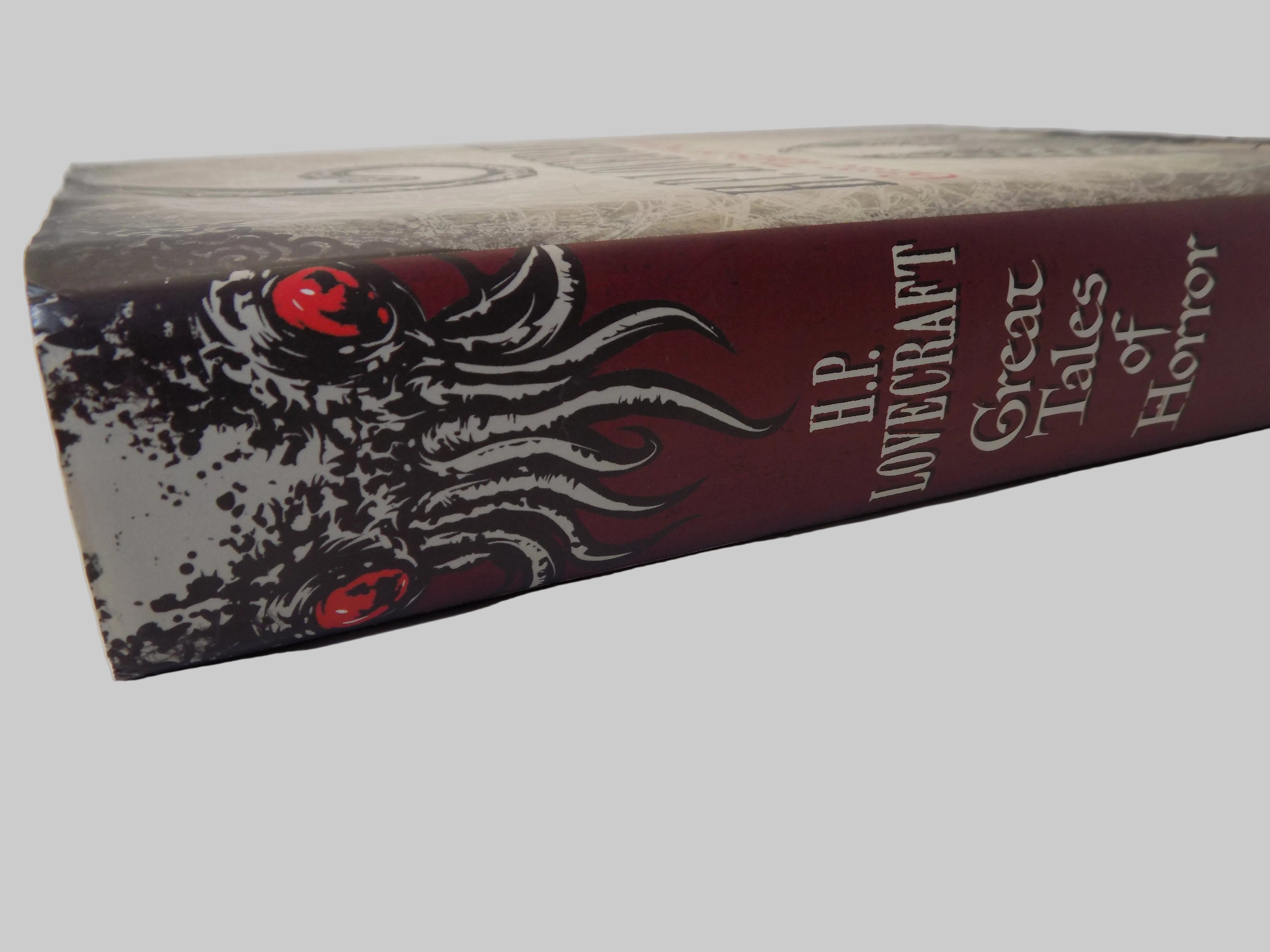 Great Tales of Horror by H.P. Lovecraft | Fall River Press 2012
