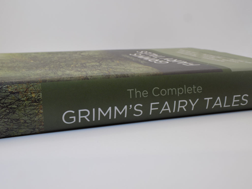 The Complete Grimm's Fairy Tales | Illustrated by Arthur Rackham