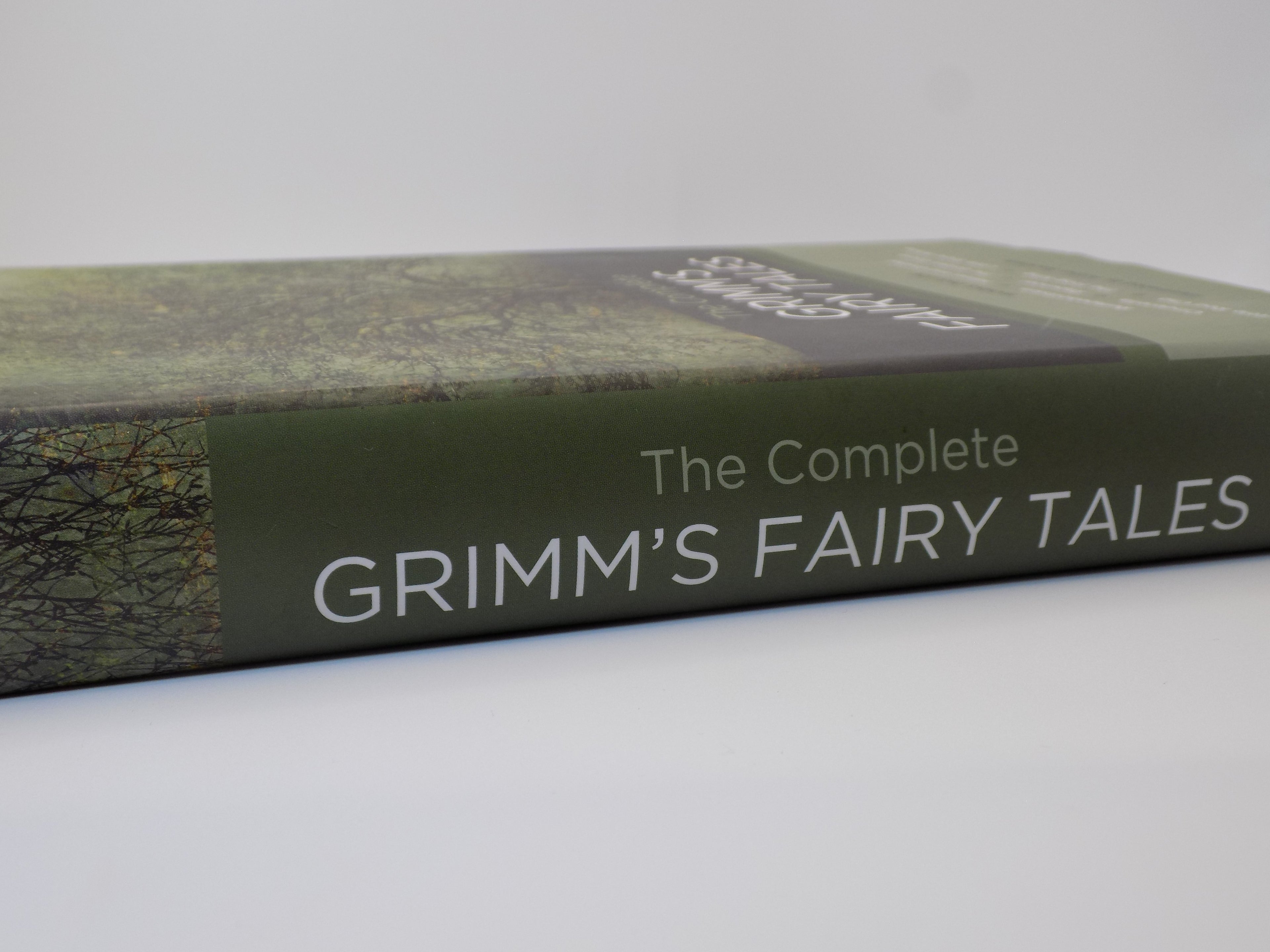 The Complete Grimm's Fairy Tales | Illustrated by Arthur Rackham