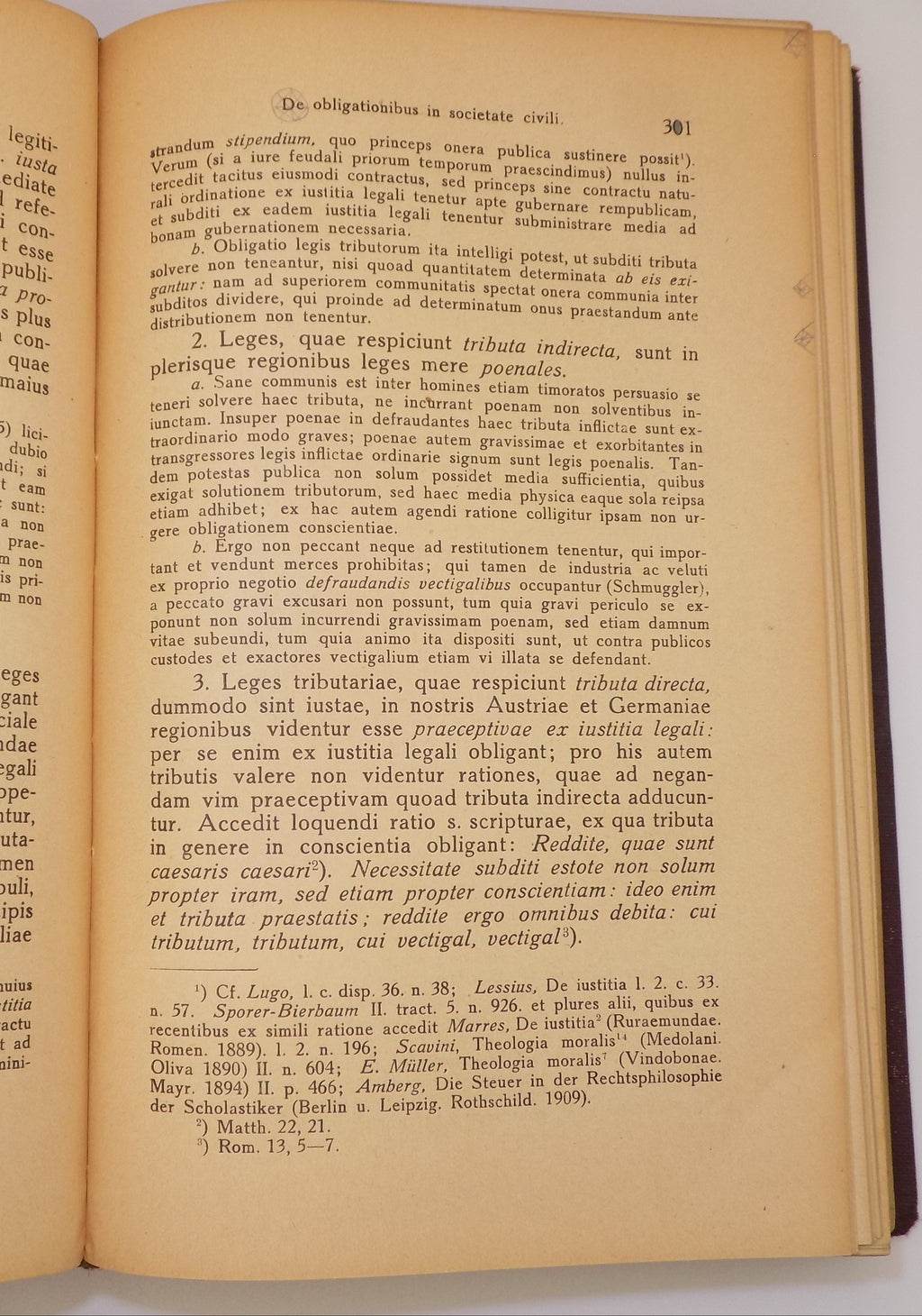 De Praeceptis (On the Precepts) by Hieronymus Noldin, S.J. | Latin Text, 1926