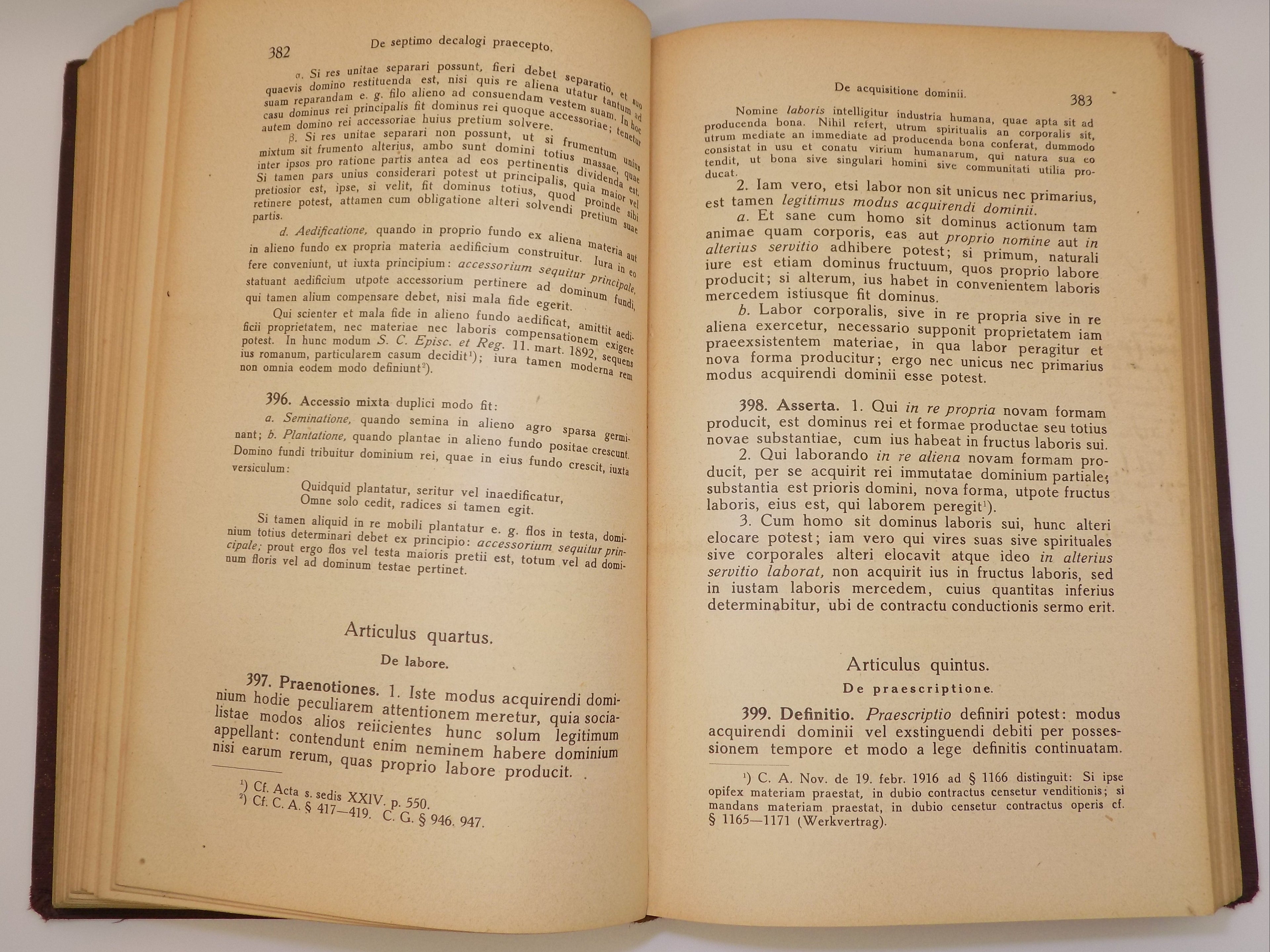 De Praeceptis (On the Precepts) by Hieronymus Noldin, S.J. | Latin Text, 1926