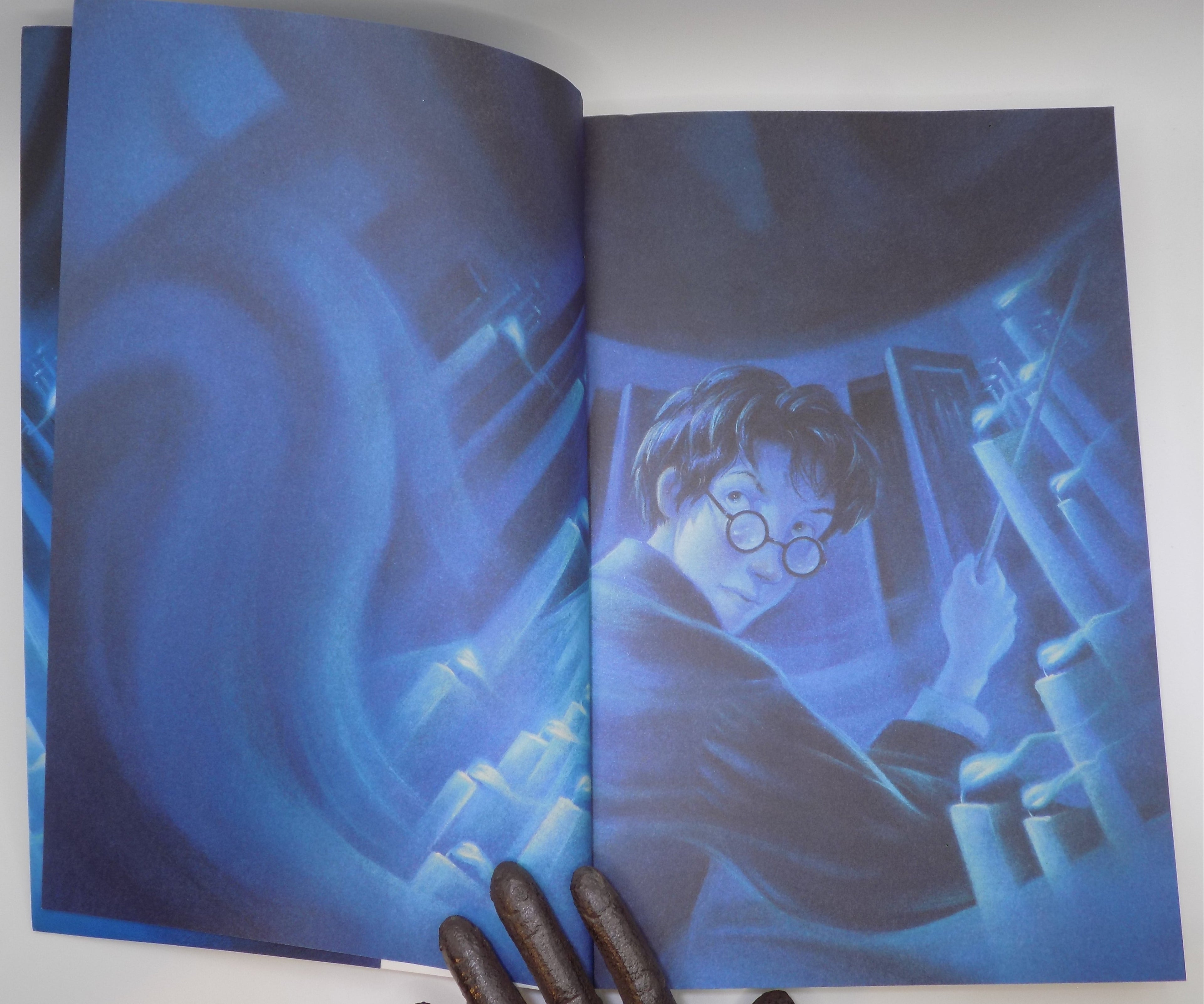 Harry Potter and the Order of the Phoenix (Korean Edition) by J.K. Rowling &  In-ja Ch'oe
