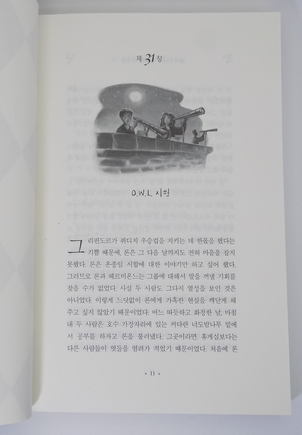 Harry Potter and the Order of the Phoenix (Korean Edition) by J.K. Rowling &  In-ja Ch'oe