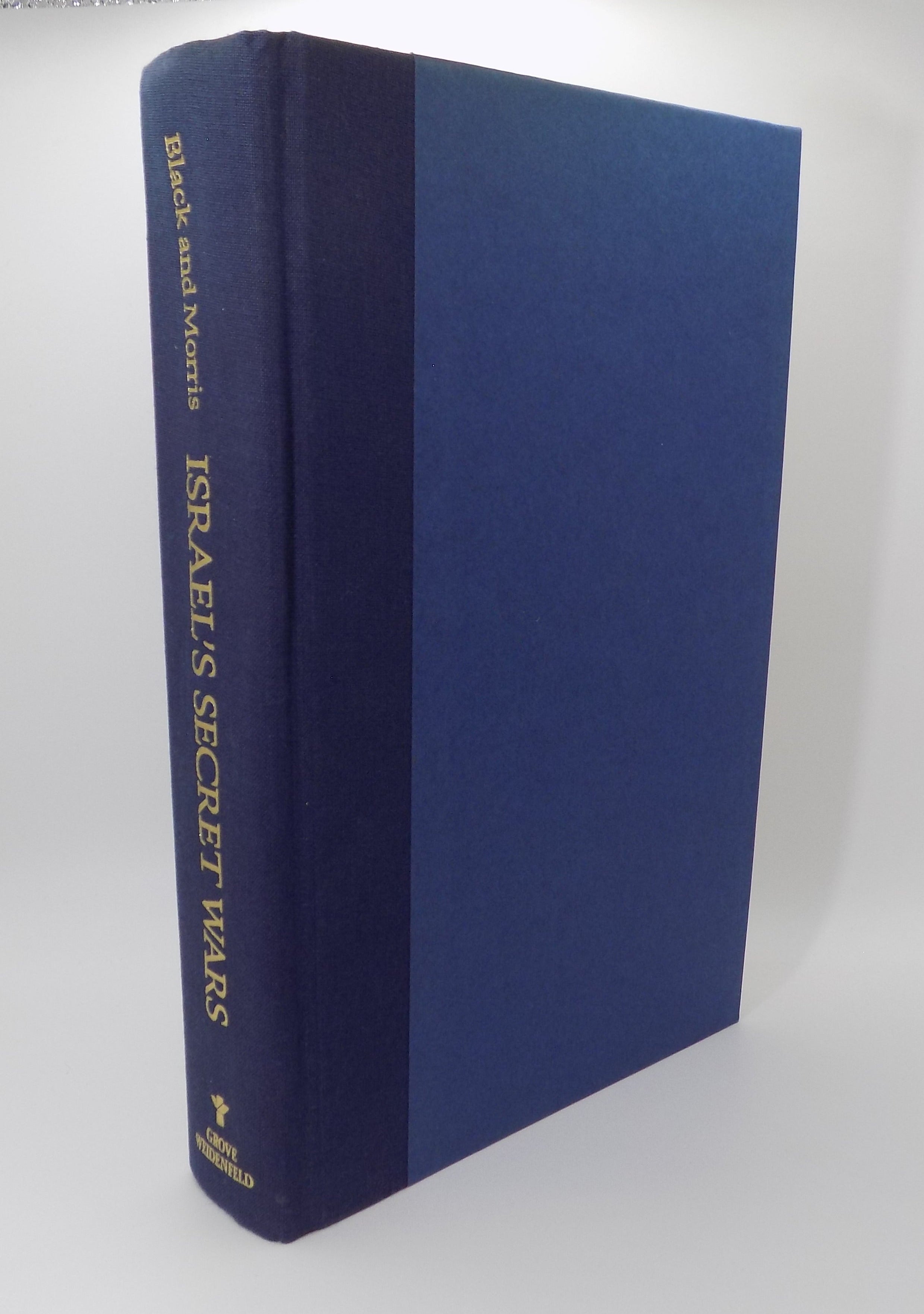 Israel's Secret Wars A History of Israel's Intelligence Services | 1st American Edition