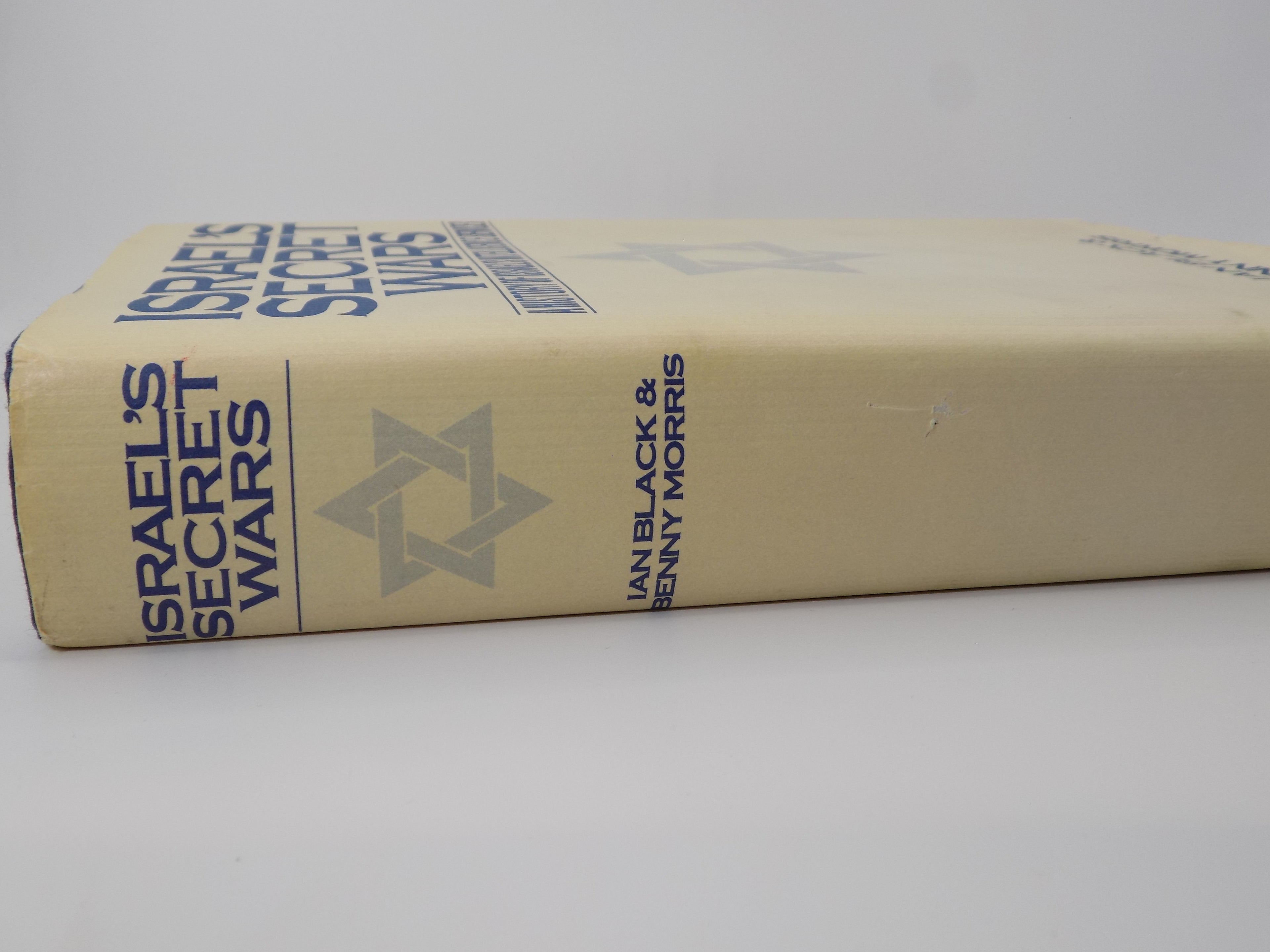 Israel's Secret Wars A History of Israel's Intelligence Services | 1st American Edition