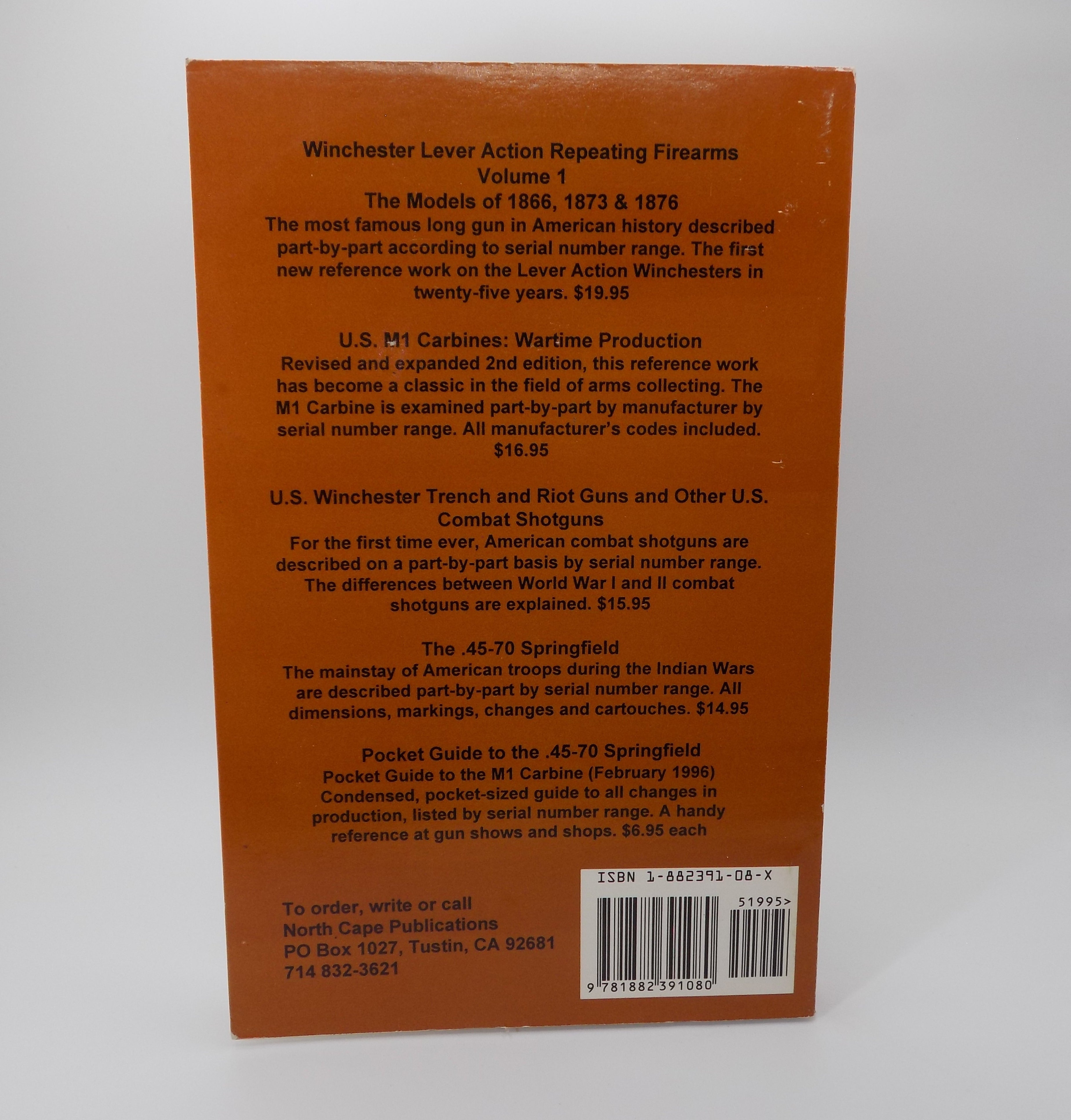 The M1 Garand 1936 to 1957 by Joe Poyer & Craig Riesch | 1995