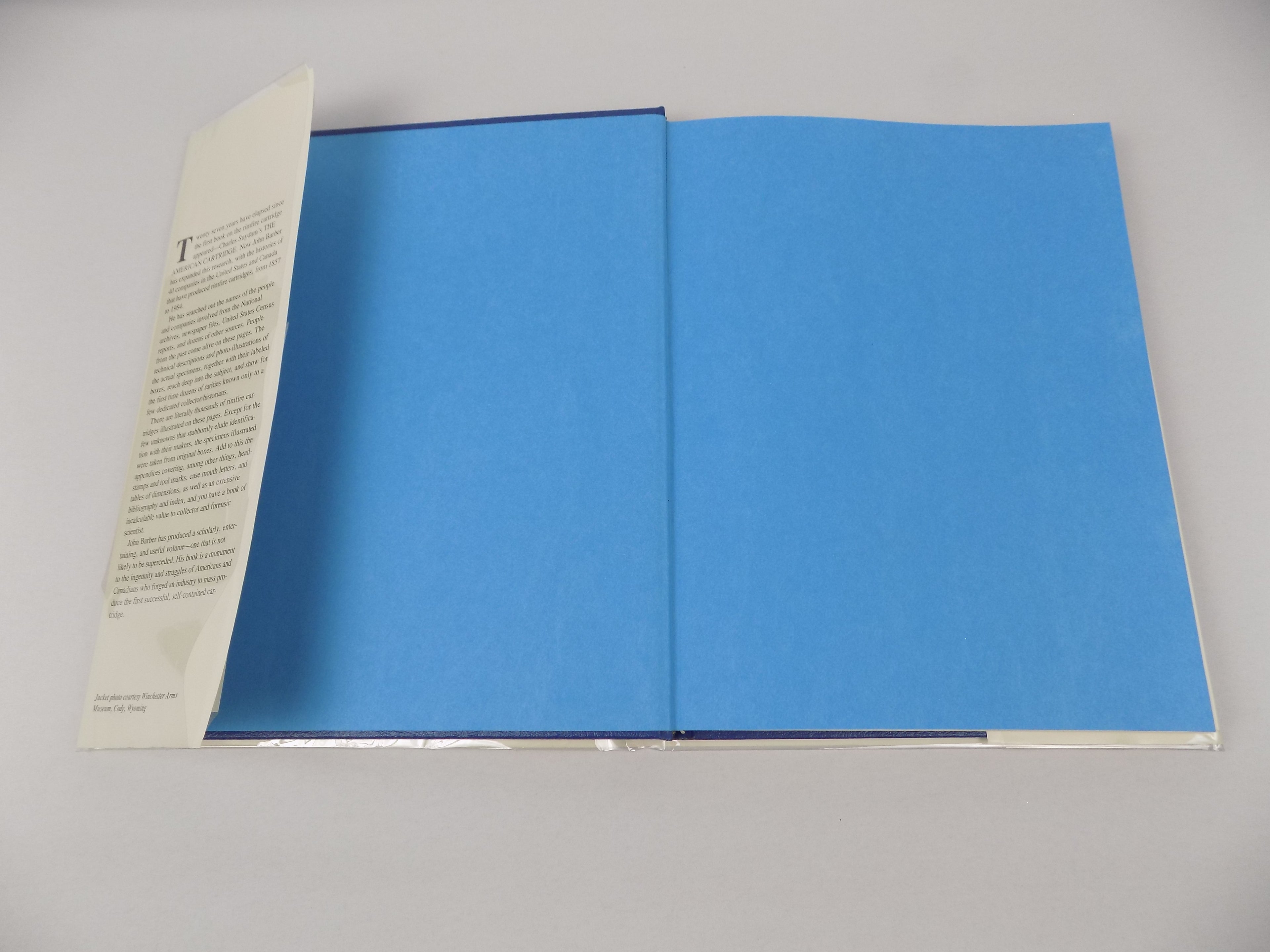 The Rimfire Cartridge in the United States & Canada  1857 to 1984 | Signed & First Edition