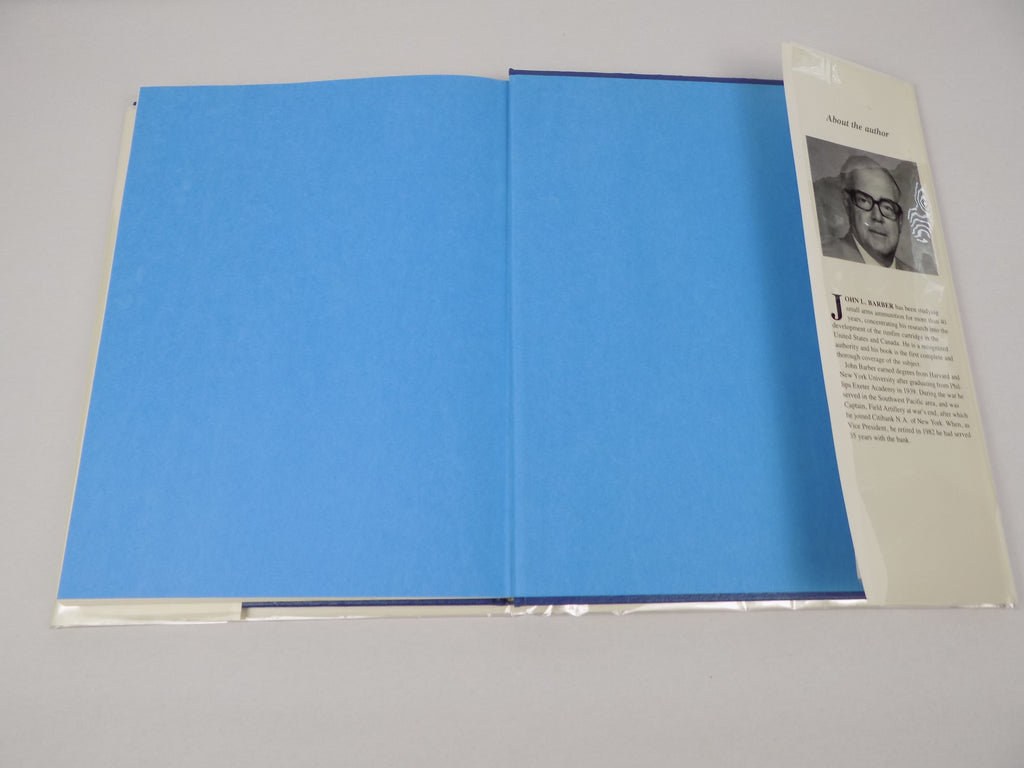 The Rimfire Cartridge in the United States & Canada  1857 to 1984 | Signed & First Edition