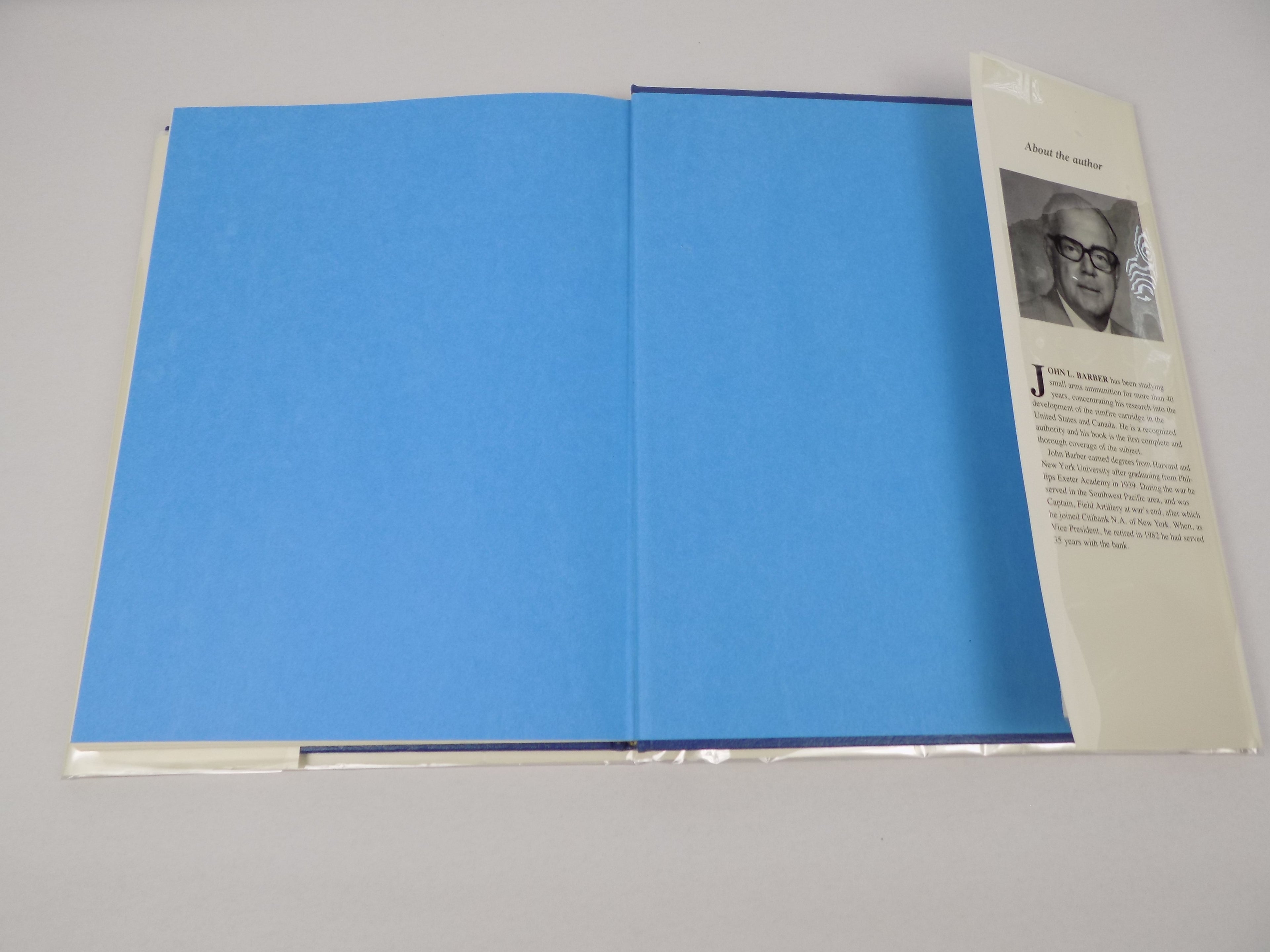 The Rimfire Cartridge in the United States & Canada  1857 to 1984 | Signed & First Edition