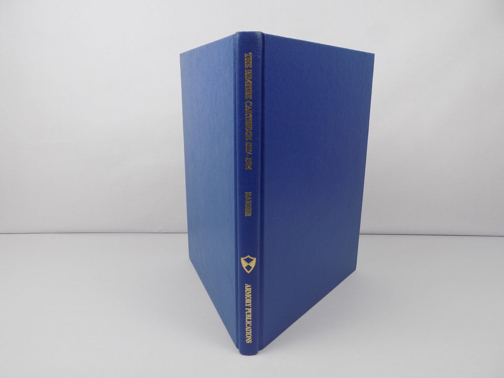 The Rimfire Cartridge in the United States & Canada  1857 to 1984 | Signed & First Edition