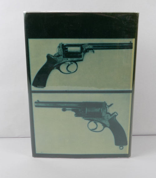 Adams' Revolvers by W.H.J. Chamberlain & A.W.F. Taylerson | 1976, First Edition
