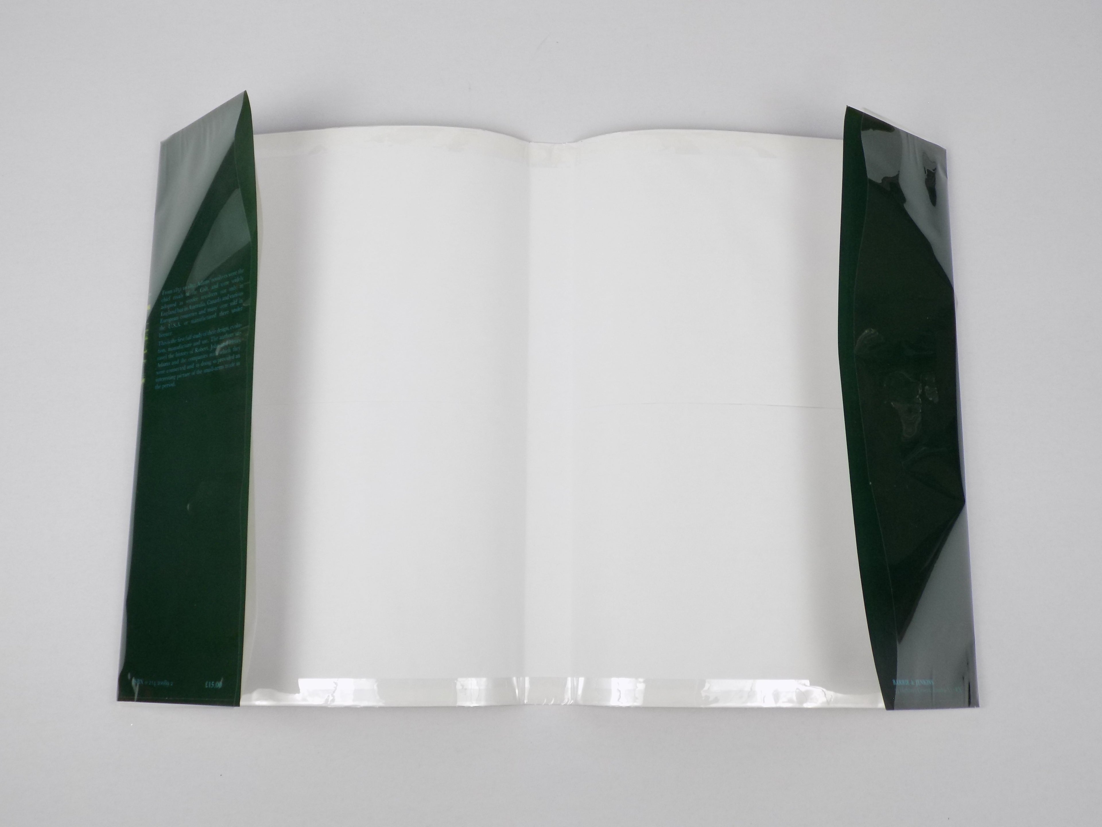 Adams' Revolvers by W.H.J. Chamberlain & A.W.F. Taylerson | 1976, First Edition