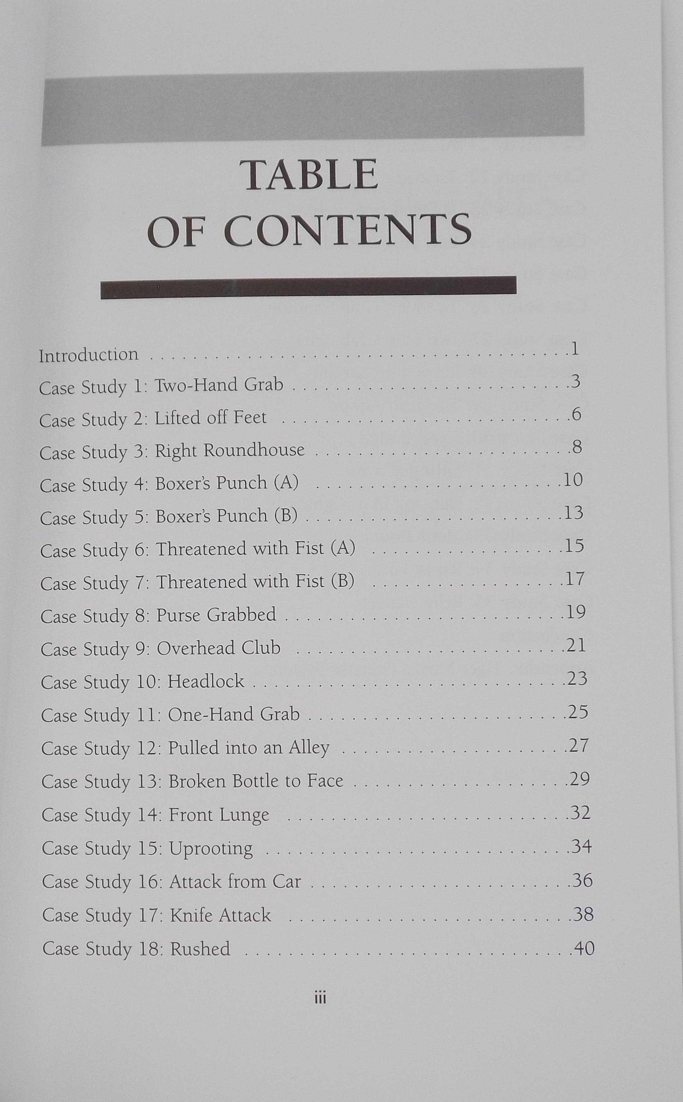 Street Karate A Complete Course in Self-Defense by John McSweeney |  Rare Paladin Press