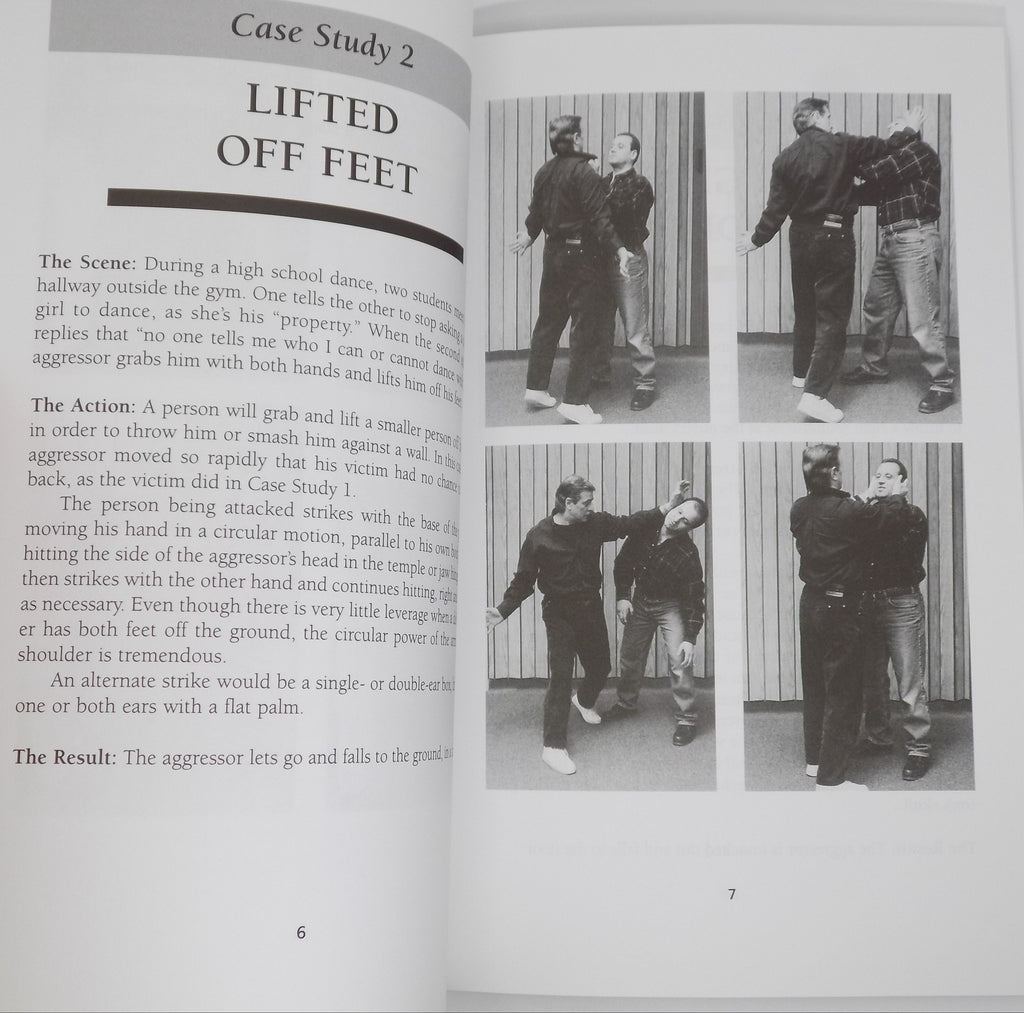 Street Karate A Complete Course in Self-Defense by John McSweeney |  Rare Paladin Press