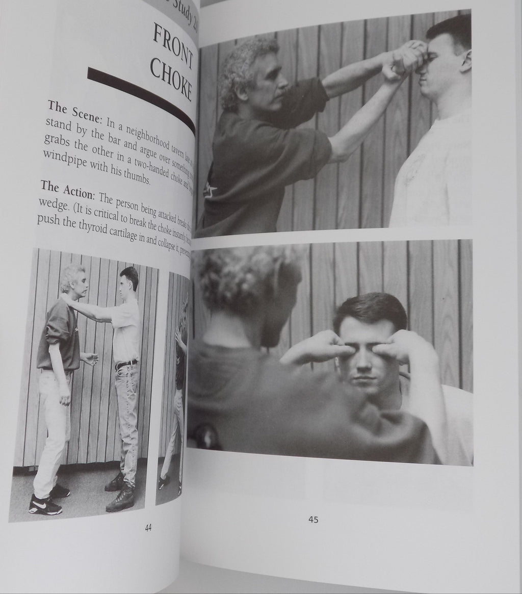 Street Karate A Complete Course in Self-Defense by John McSweeney |  Rare Paladin Press
