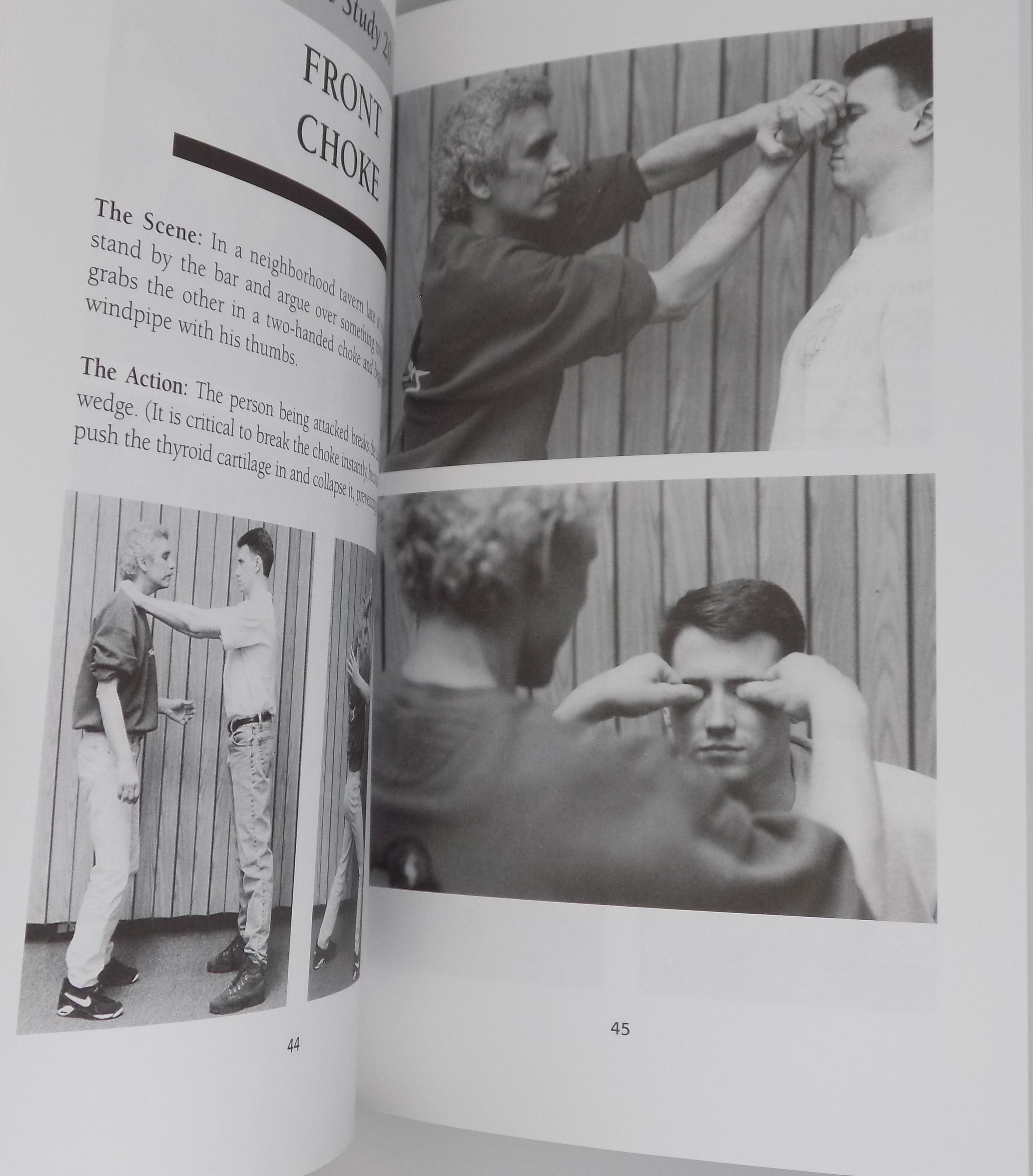 Street Karate A Complete Course in Self-Defense by John McSweeney |  Rare Paladin Press