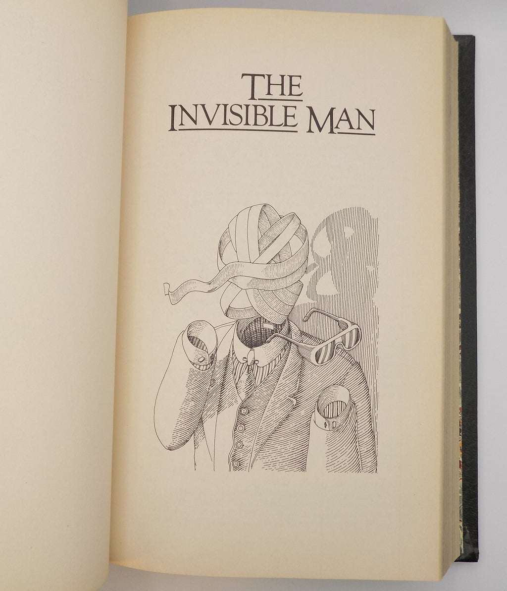 H.G. Wells Complete & Unabridged | Octopus Books 1982