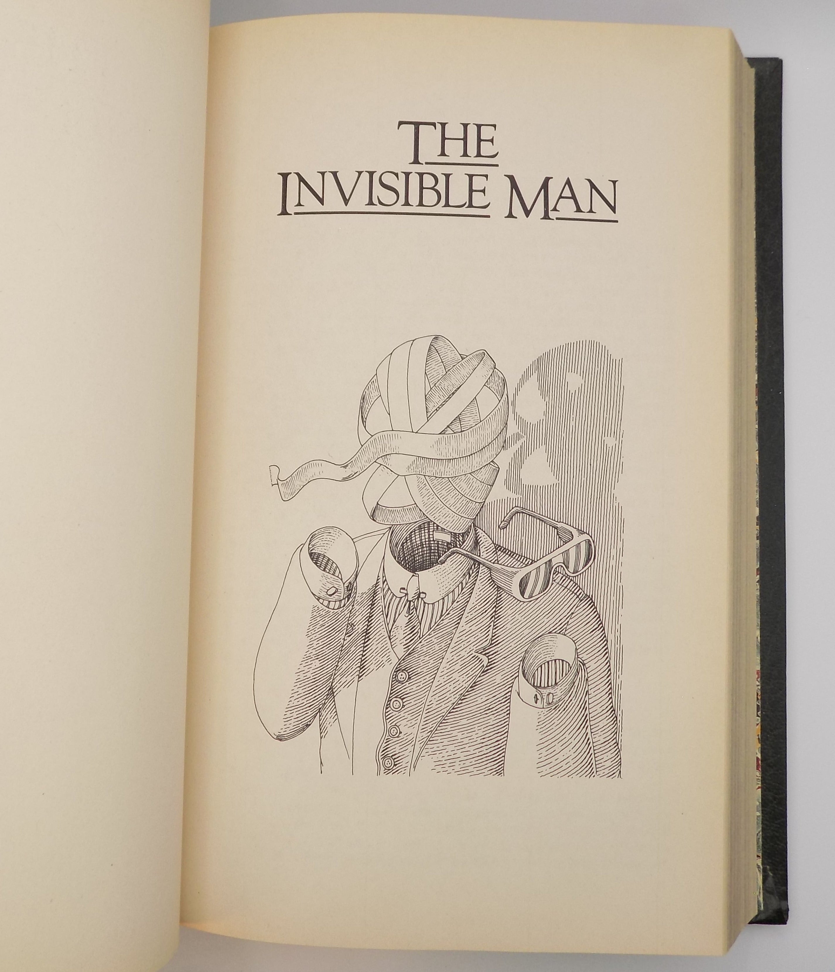 H.G. Wells Complete & Unabridged | Octopus Books 1982
