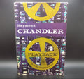 Playback by Raymond Chandler | Philip Marlow| 1958, B.C.E.