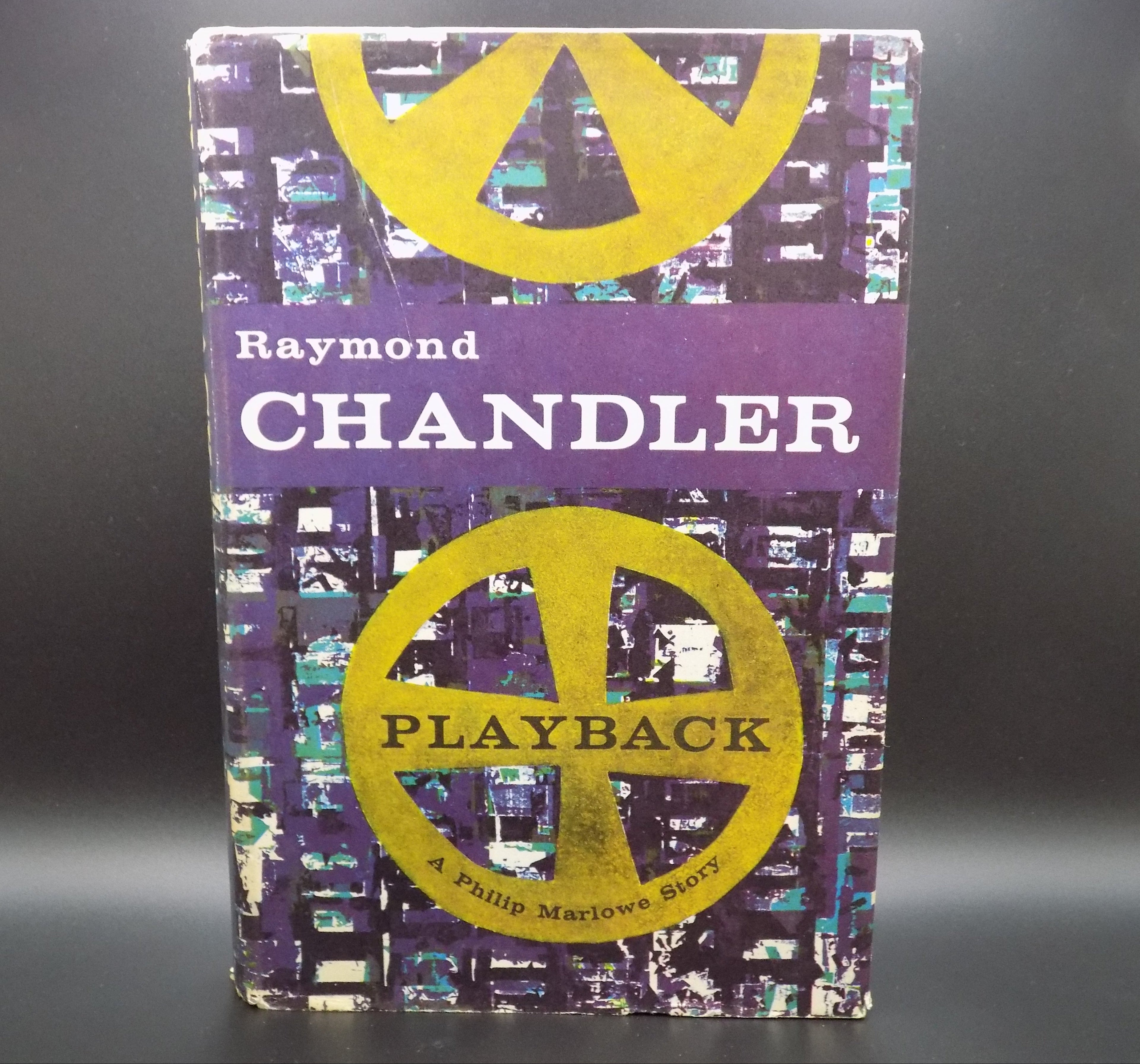 Playback by Raymond Chandler | Philip Marlow| 1958, B.C.E.