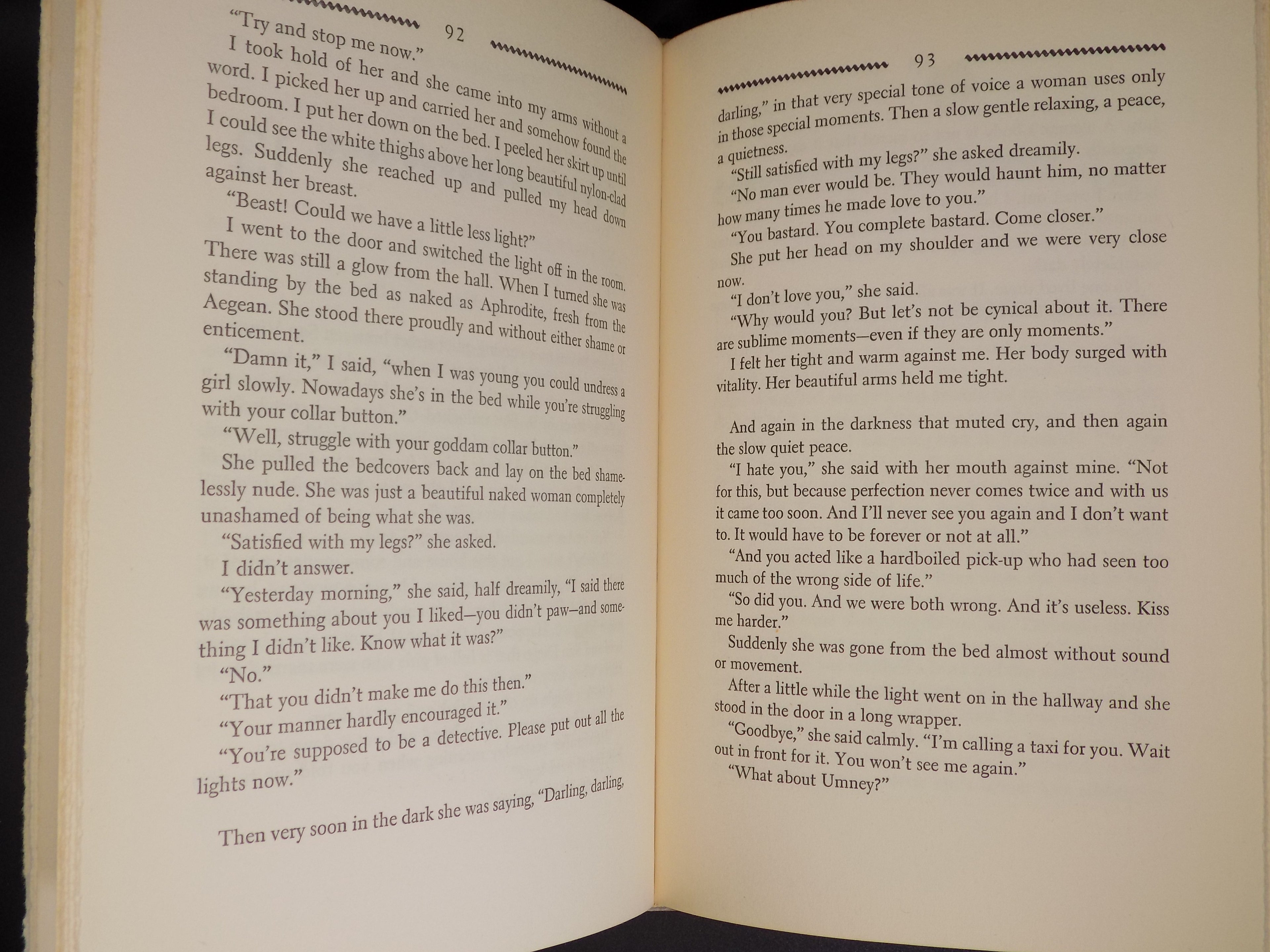 Playback by Raymond Chandler | Philip Marlow| 1958, B.C.E.