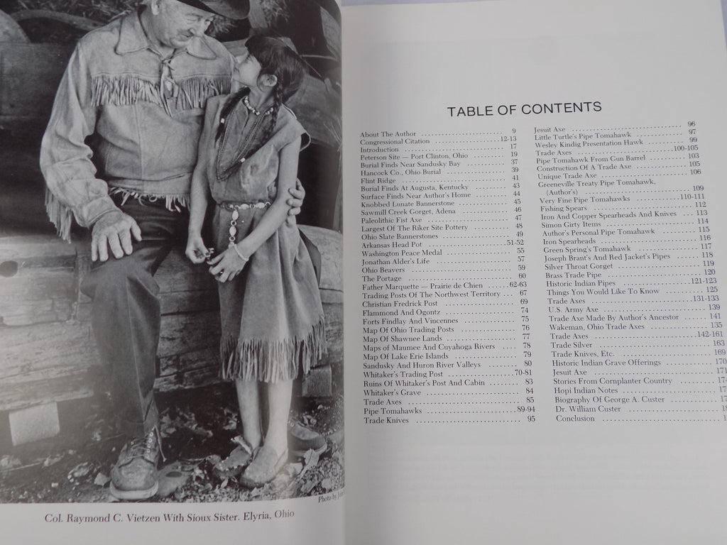 Their Fires Are Cold by Col. Raymond C. Vietzen | 1984 | American Archaeology & History
