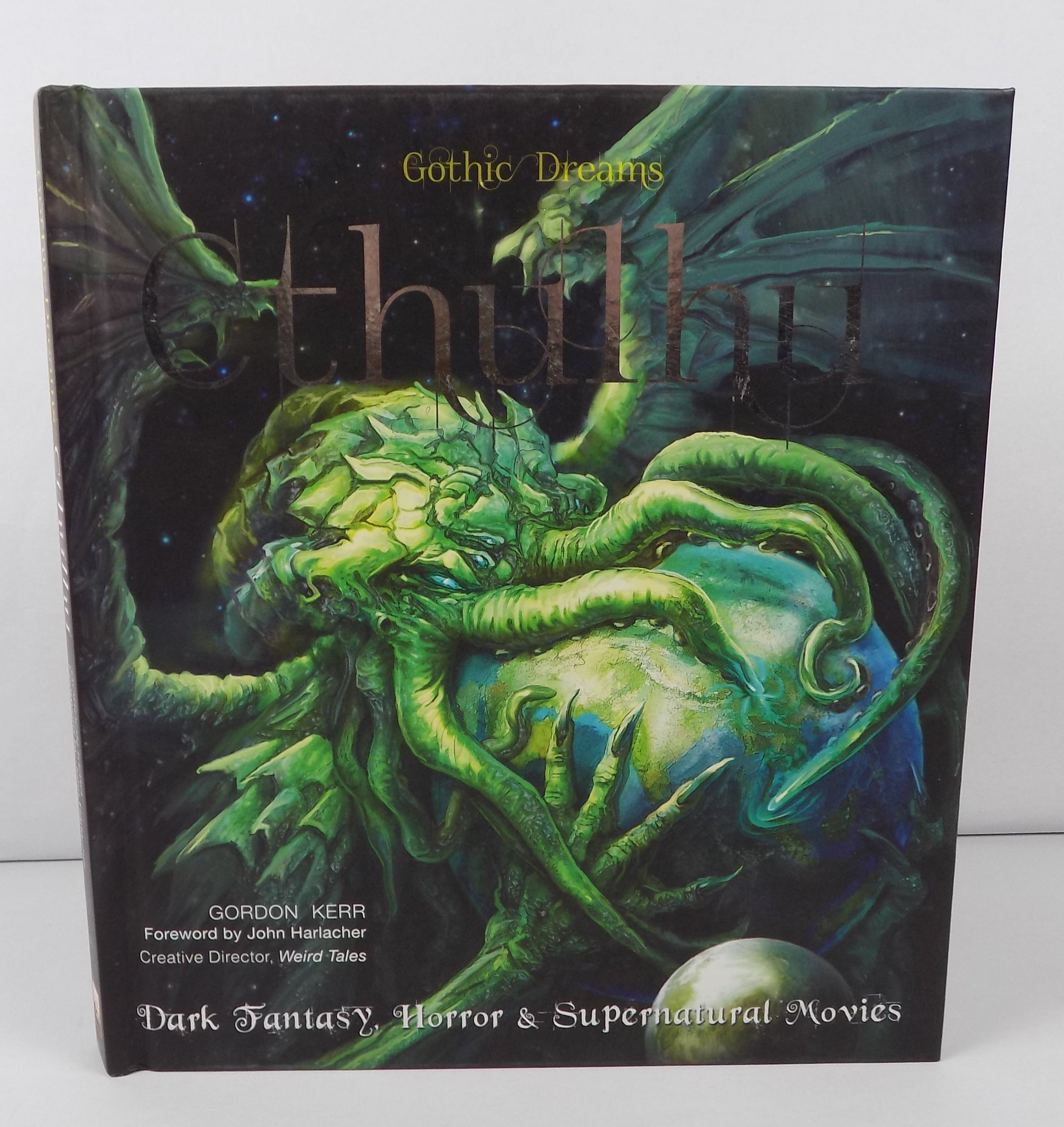 Cthulhu Dark Fantasy, Horror & Supernatural Movies by Gordon Kerr