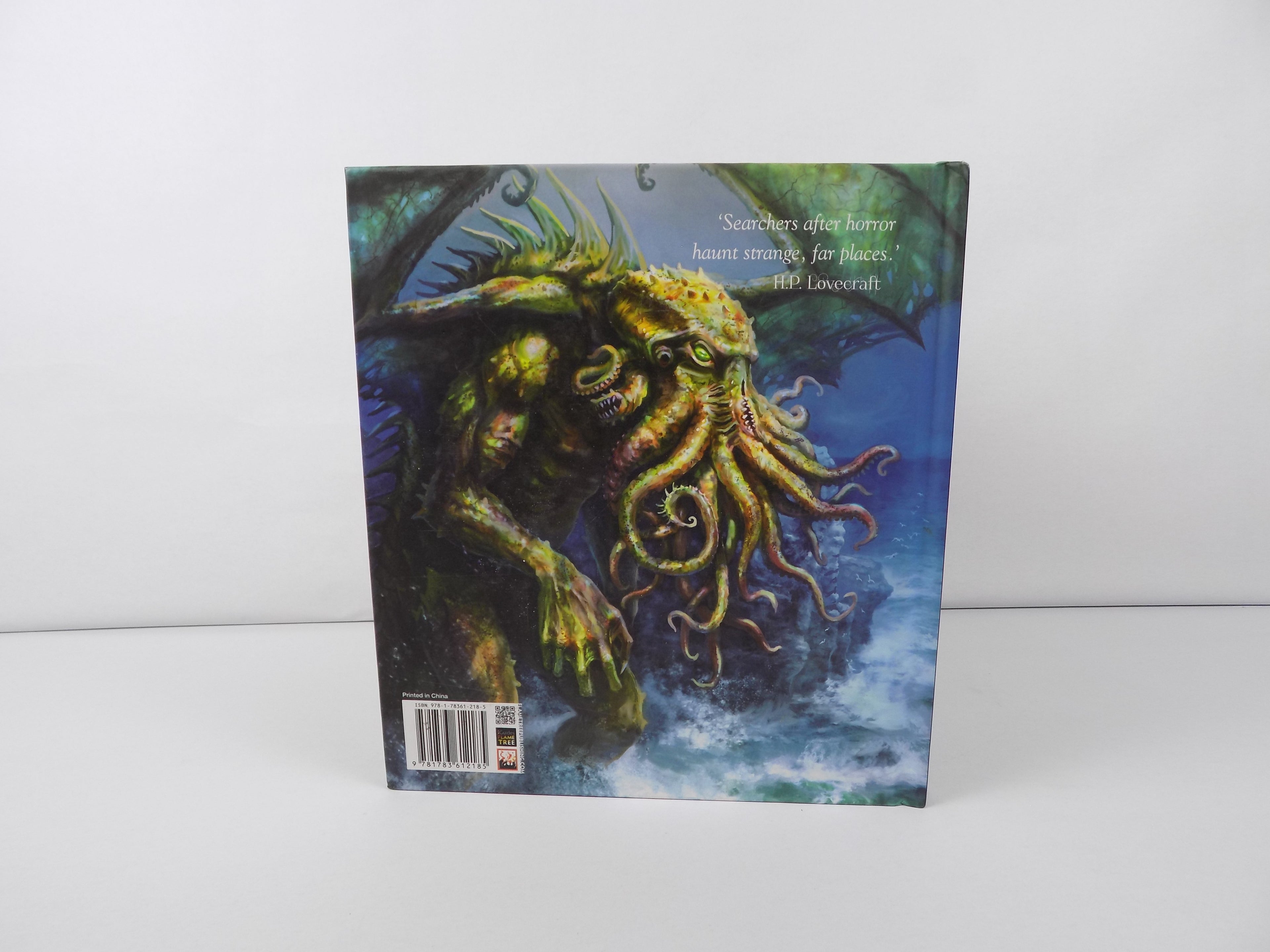 Cthulhu Dark Fantasy, Horror & Supernatural Movies by Gordon Kerr