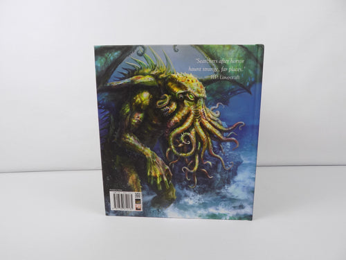 Cthulhu Dark Fantasy, Horror & Supernatural Movies by Gordon Kerr