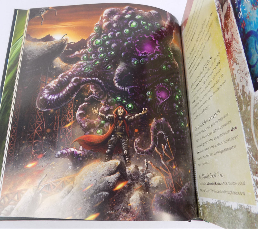 Cthulhu Dark Fantasy, Horror & Supernatural Movies by Gordon Kerr