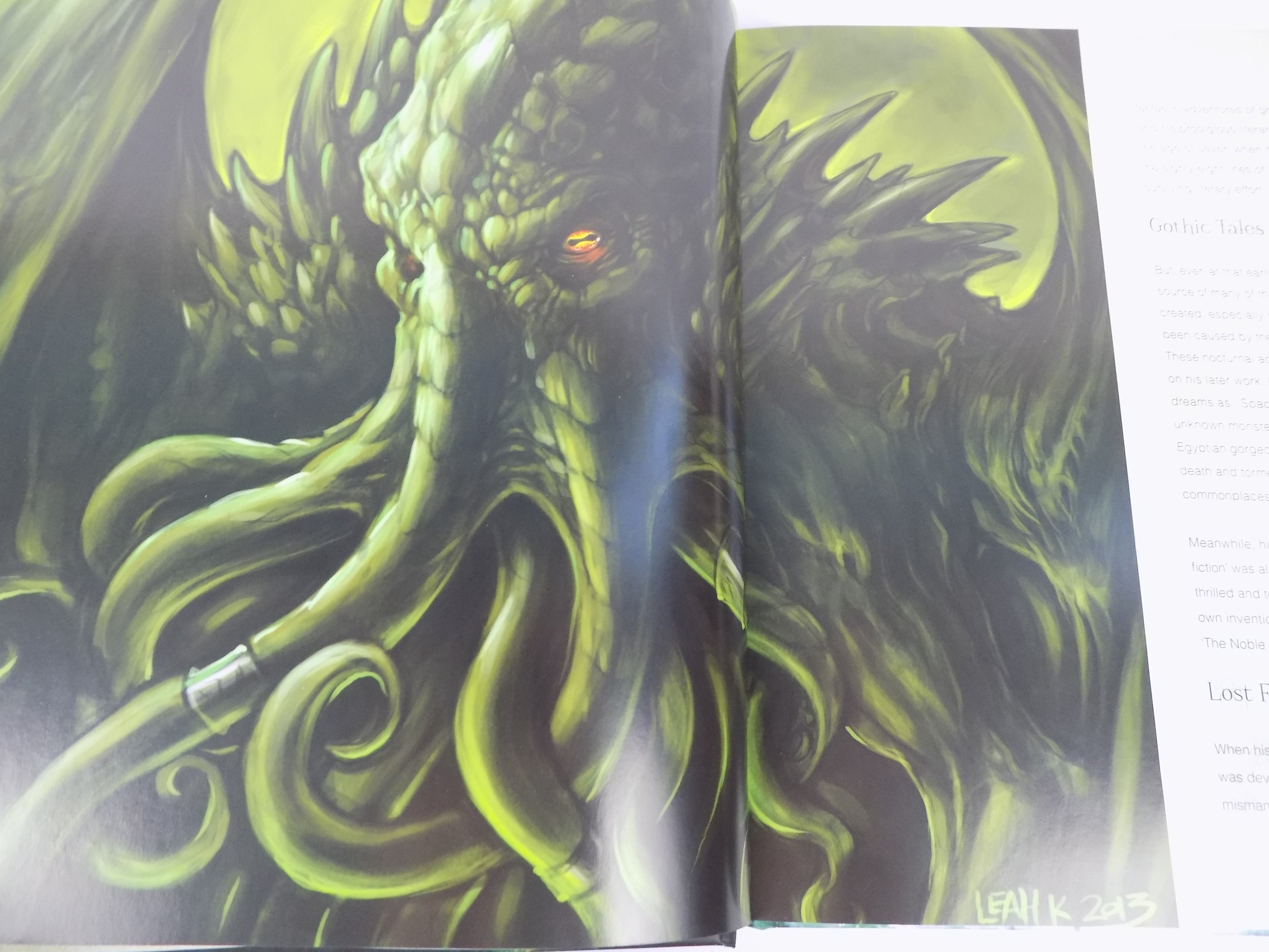 Cthulhu Dark Fantasy, Horror & Supernatural Movies by Gordon Kerr