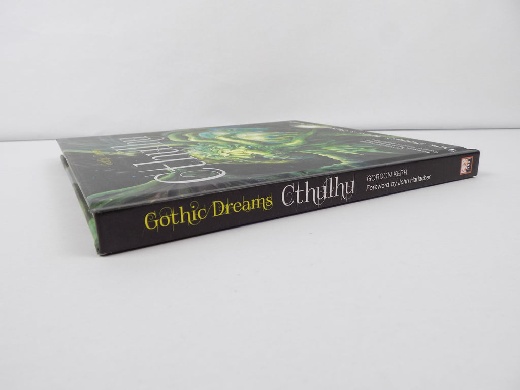 Cthulhu Dark Fantasy, Horror & Supernatural Movies by Gordon Kerr
