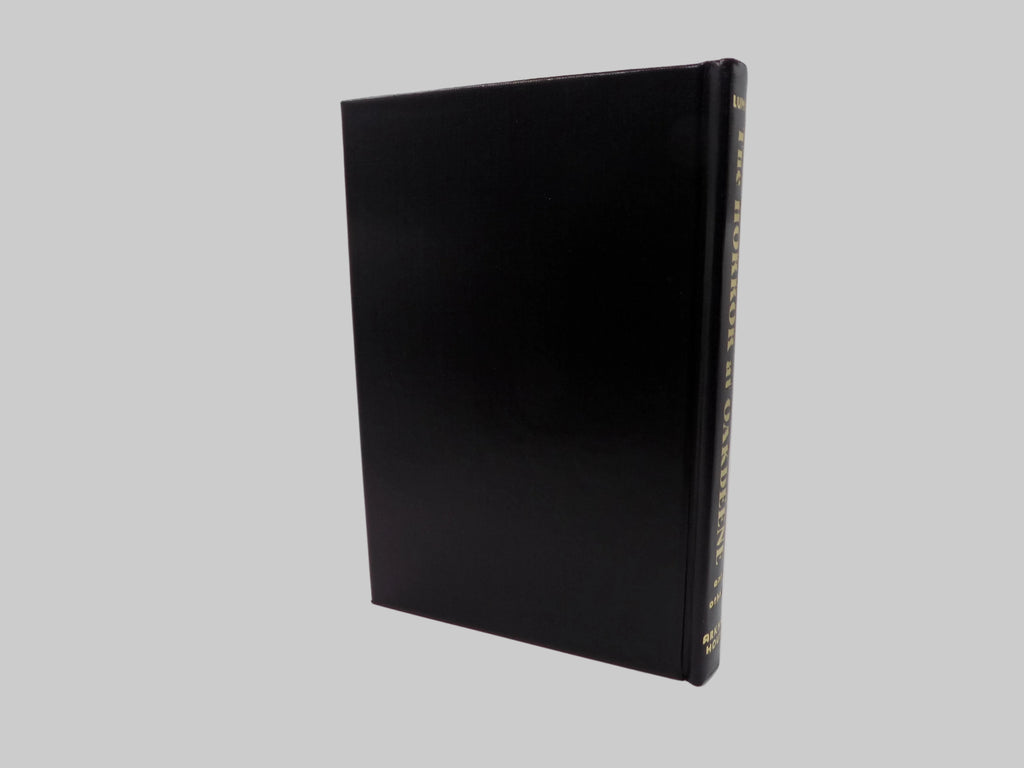 The Horror At Oakdeene And Others by Brian Lumley | Arkham House,  Fine/Fine