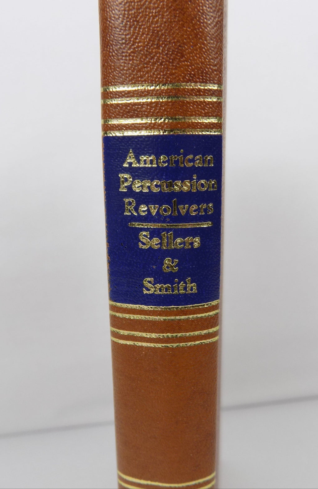 American Percussion Revolvers | Limited Proof Edition #66 of 112