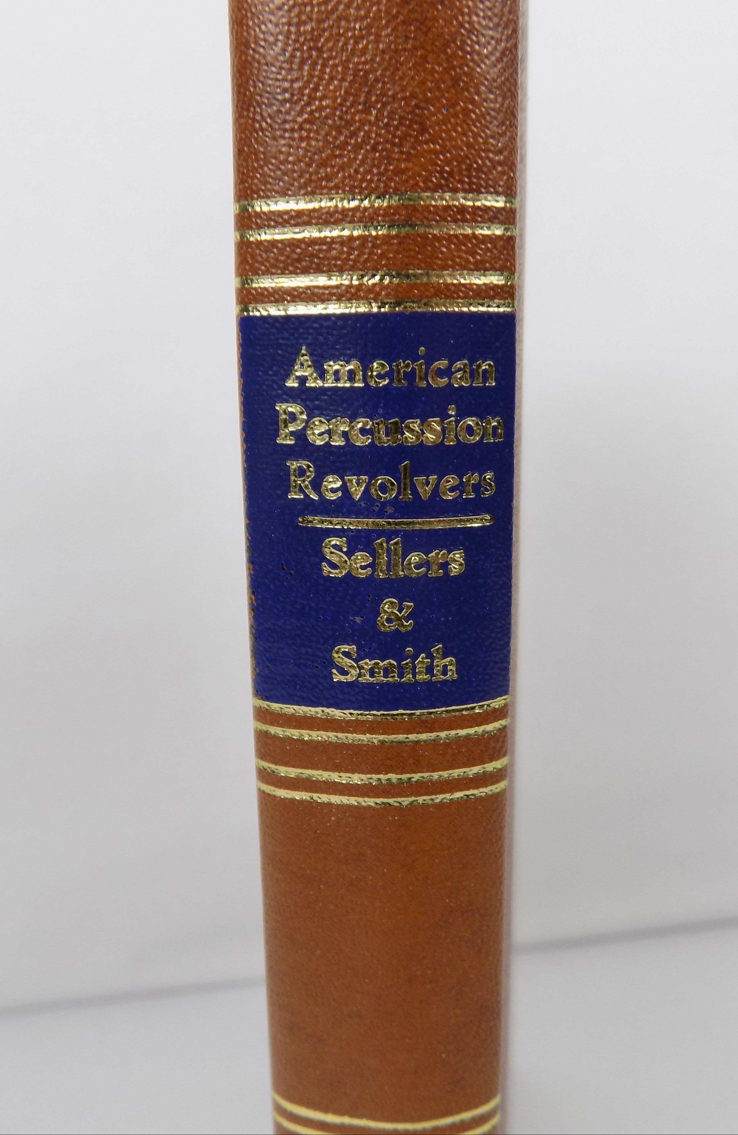 American Percussion Revolvers | Limited Proof Edition #66 of 112